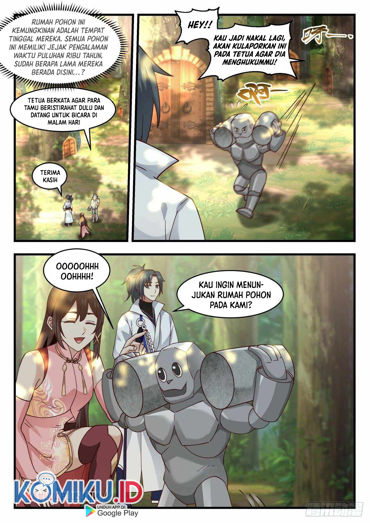 Martial Peak Part 1 Chapter 1912 Gambar 9