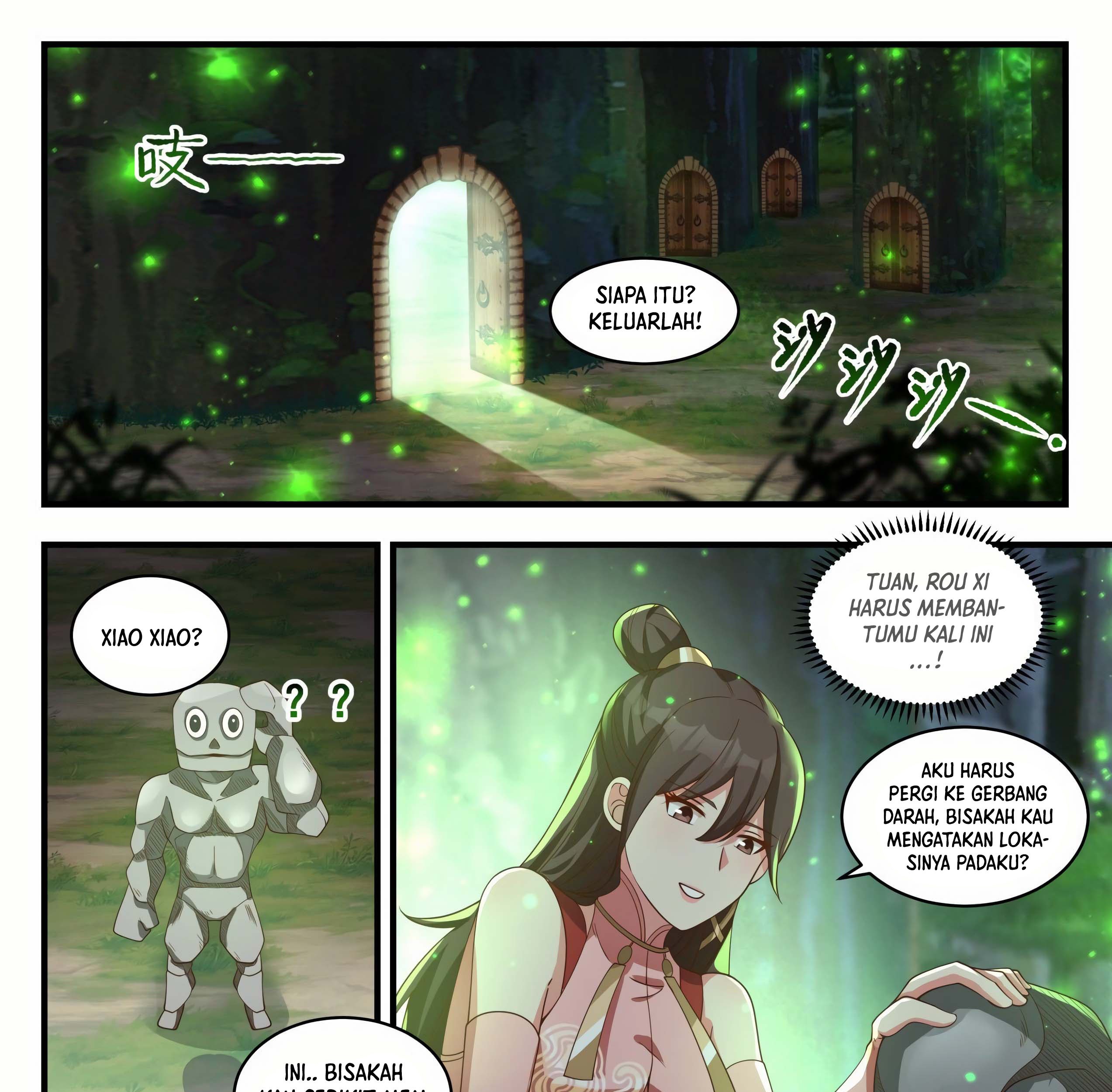 Martial Peak Part 1 Chapter 1913 Gambar 27