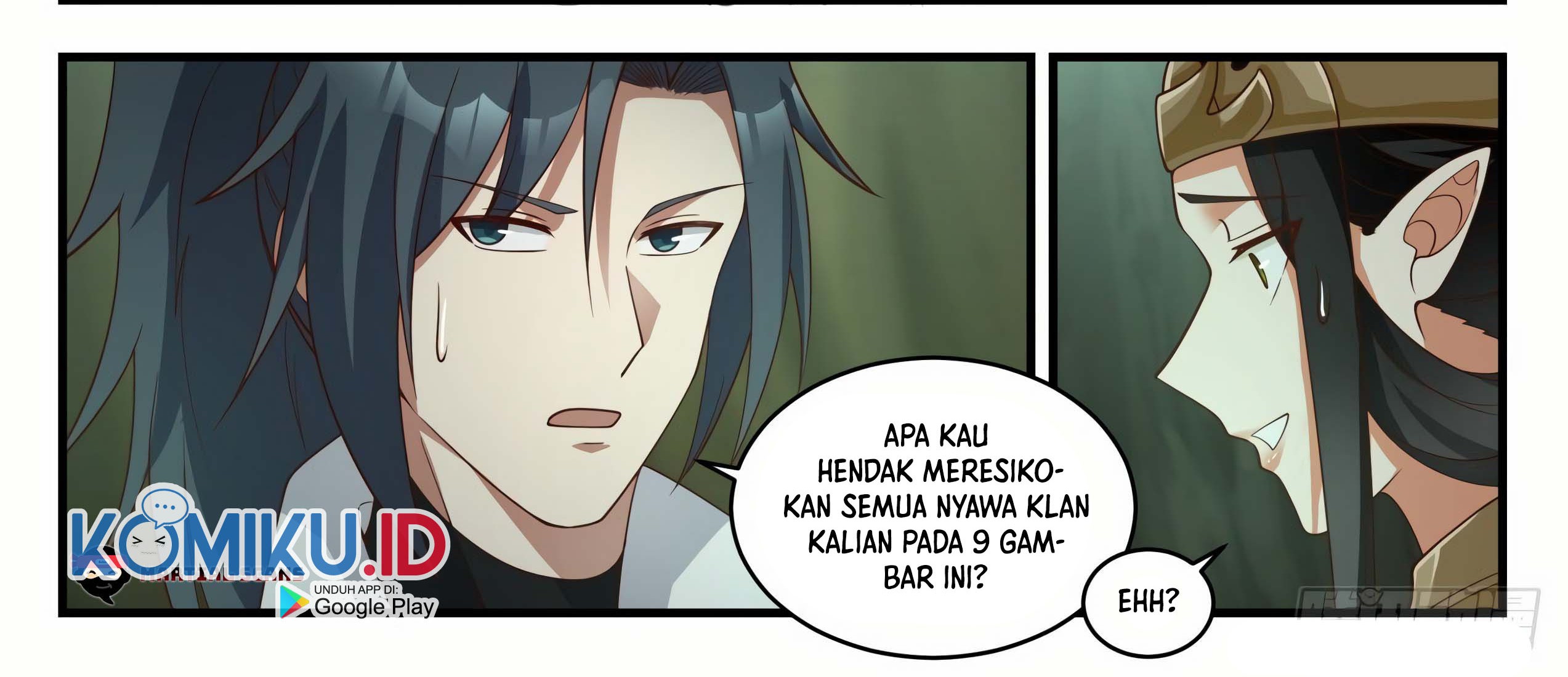 Martial Peak Part 1 Chapter 1913 Gambar 20