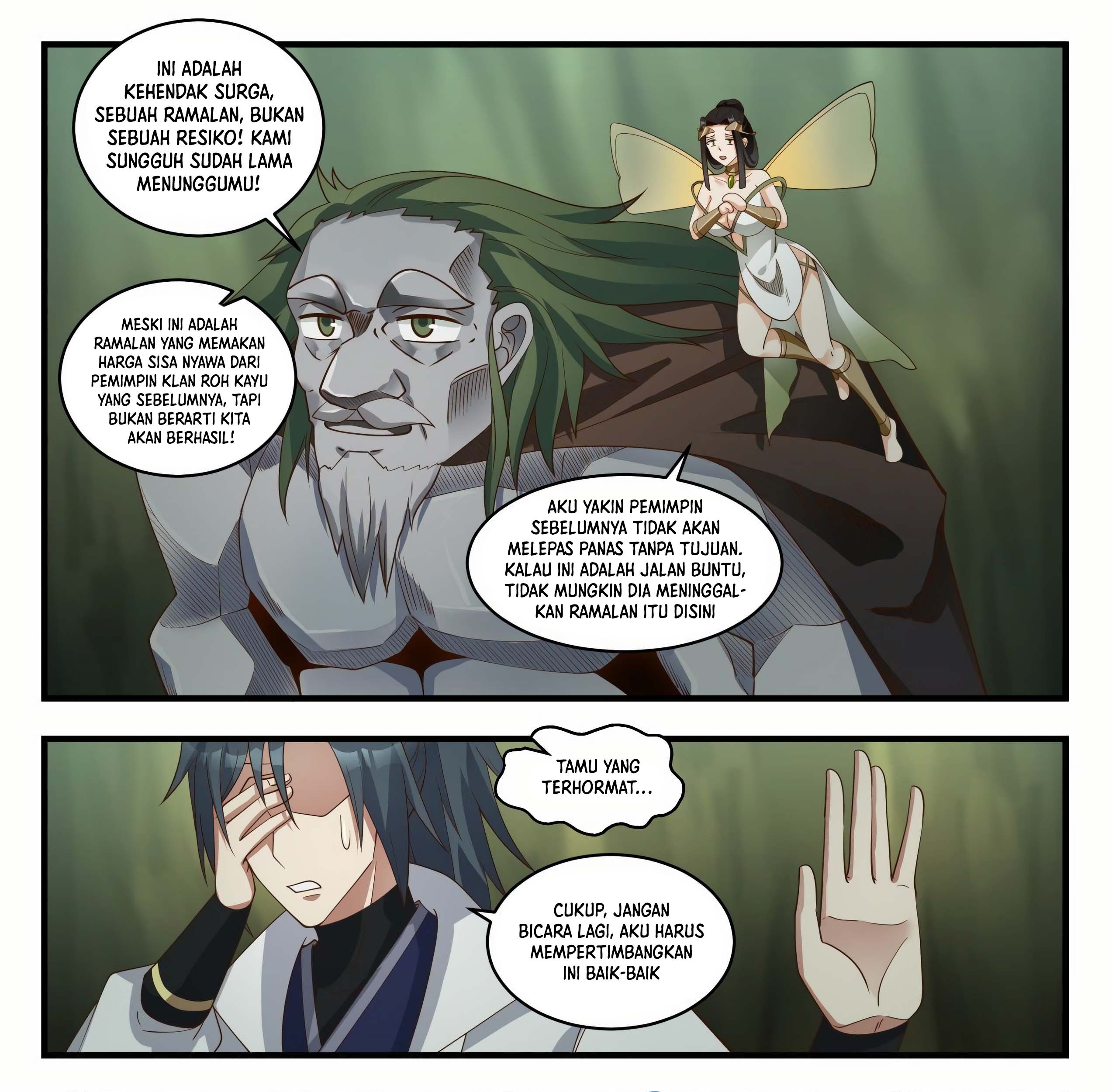 Martial Peak Part 1 Chapter 1913 Gambar 21