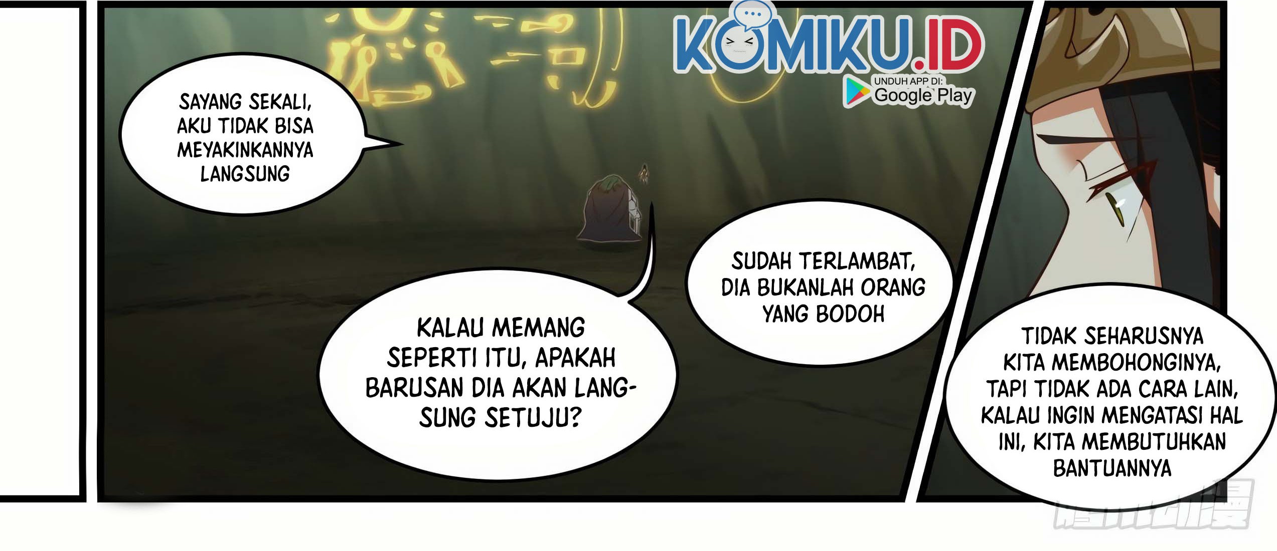 Martial Peak Part 1 Chapter 1913 Gambar 22