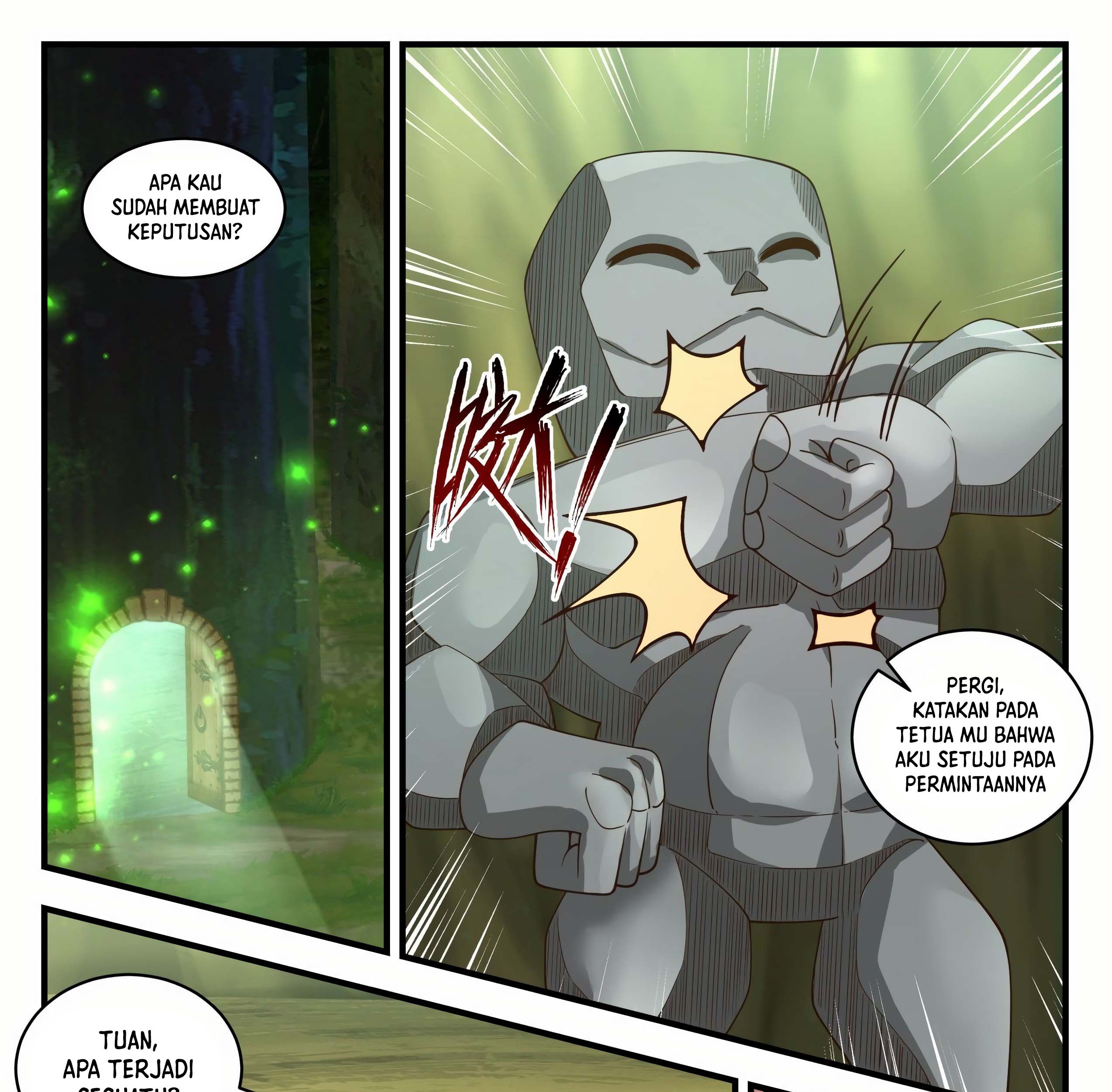 Martial Peak Part 1 Chapter 1913 Gambar 23