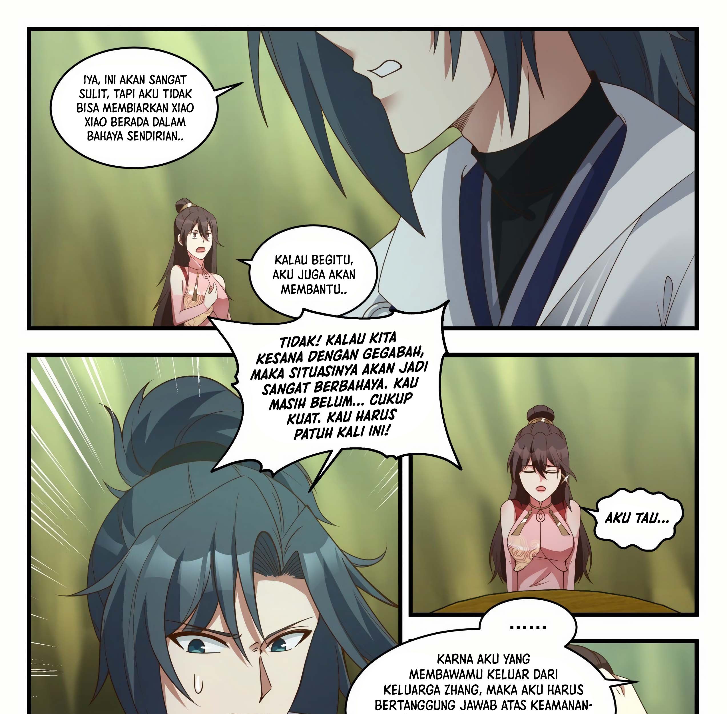 Martial Peak Part 1 Chapter 1913 Gambar 25
