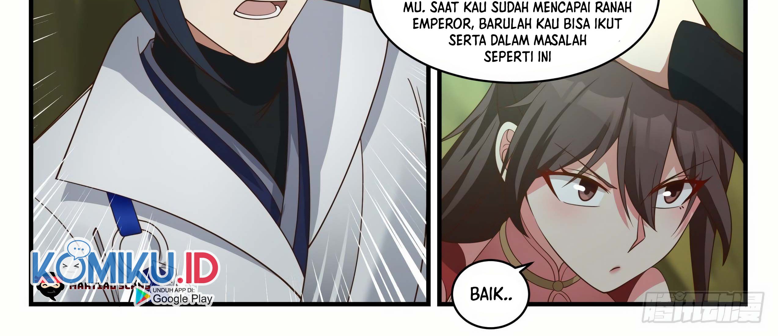 Martial Peak Part 1 Chapter 1913 Gambar 26