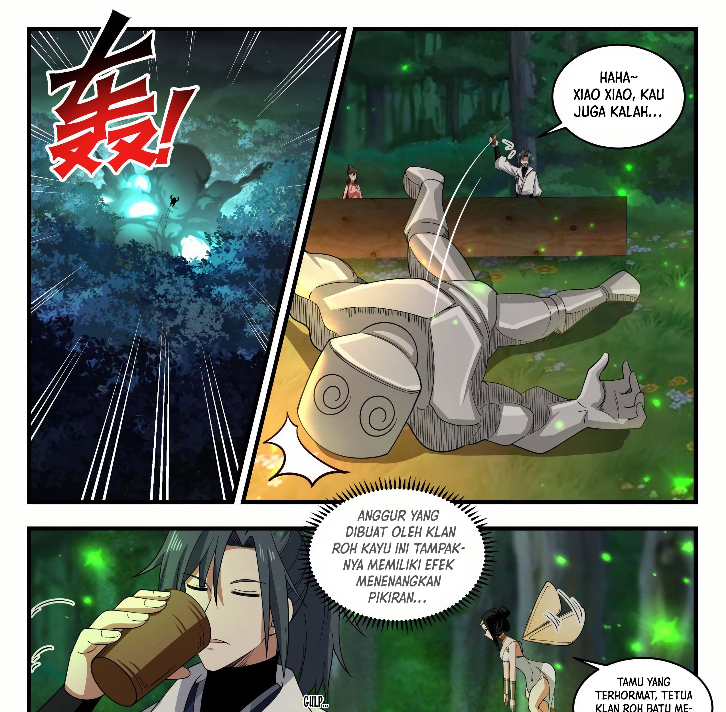 Martial Peak Part 1 Chapter 1913 Gambar 4