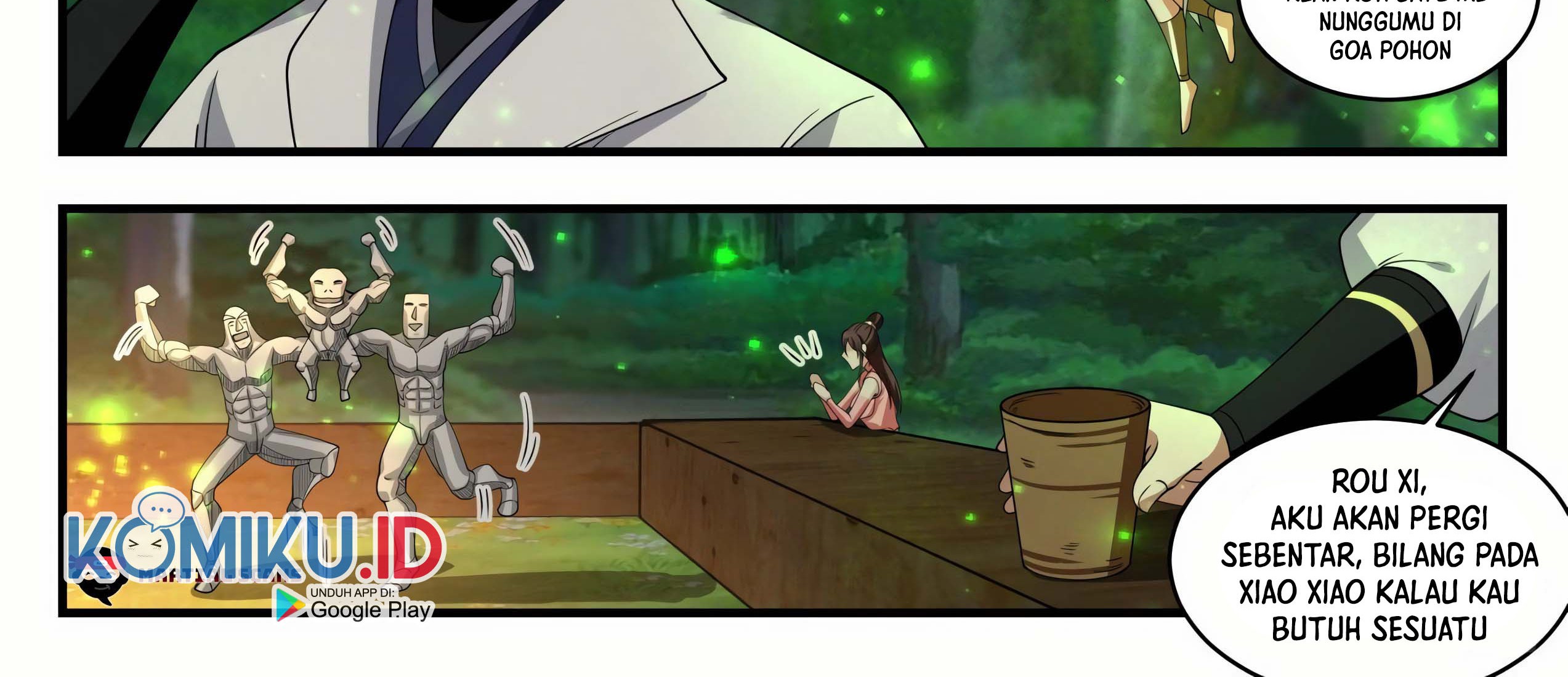 Martial Peak Part 1 Chapter 1913 Gambar 5