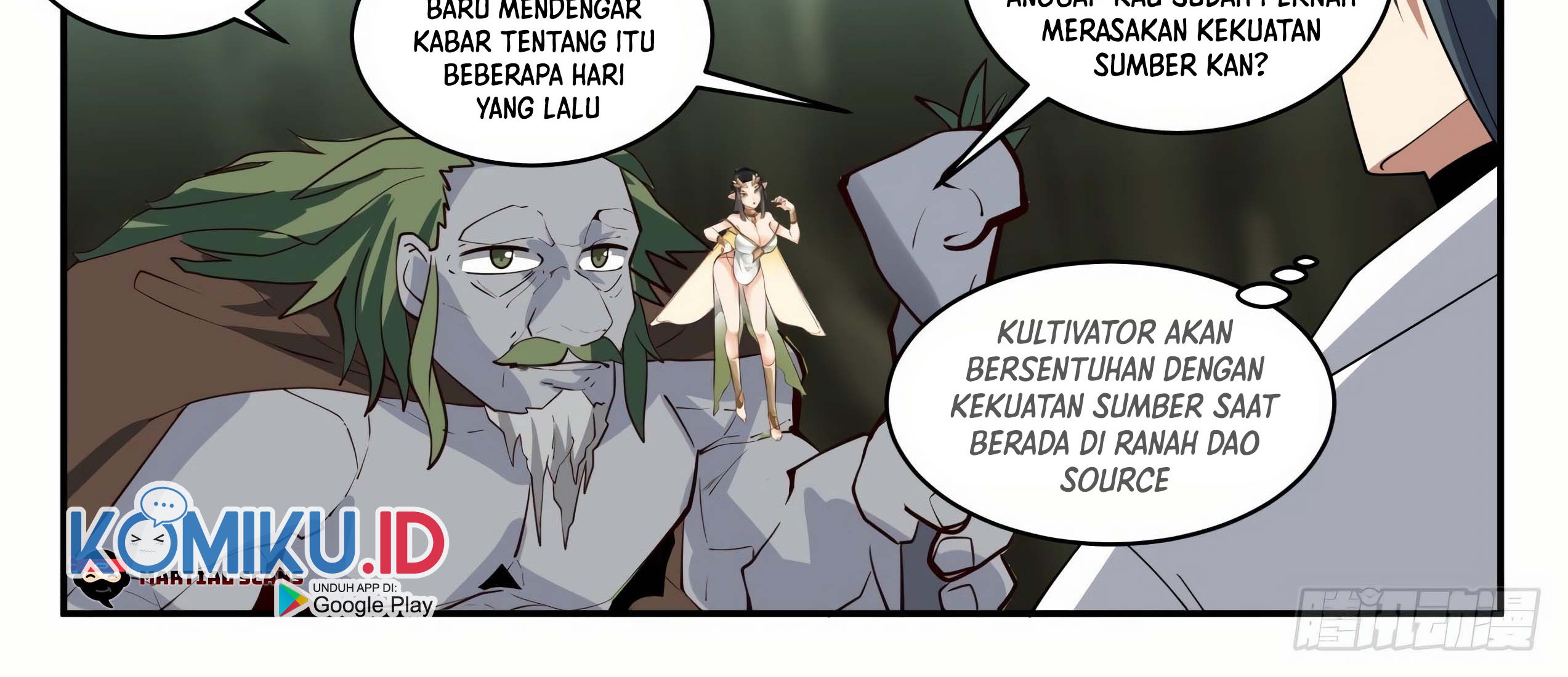 Martial Peak Part 1 Chapter 1913 Gambar 7