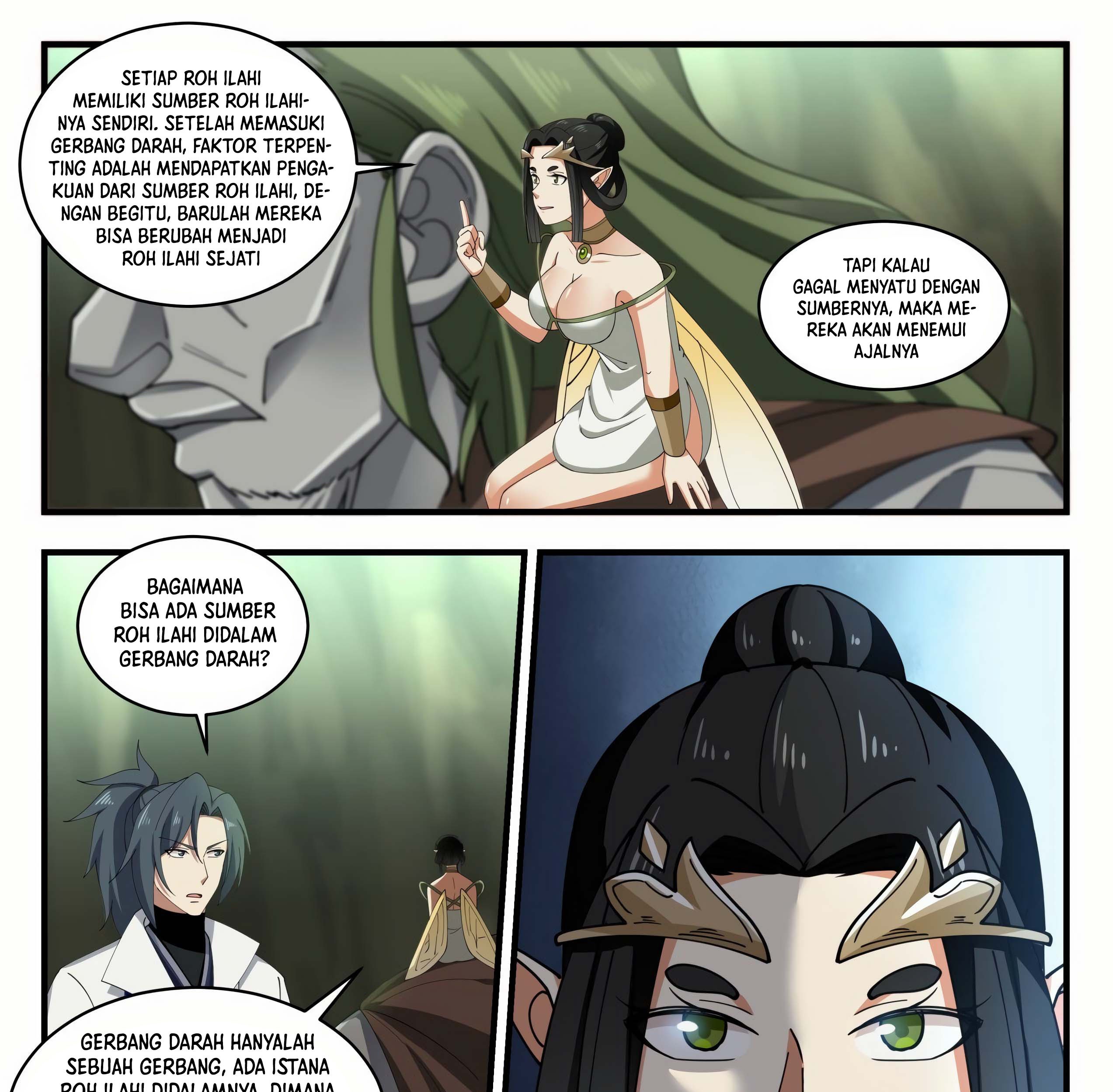 Martial Peak Part 1 Chapter 1913 Gambar 8