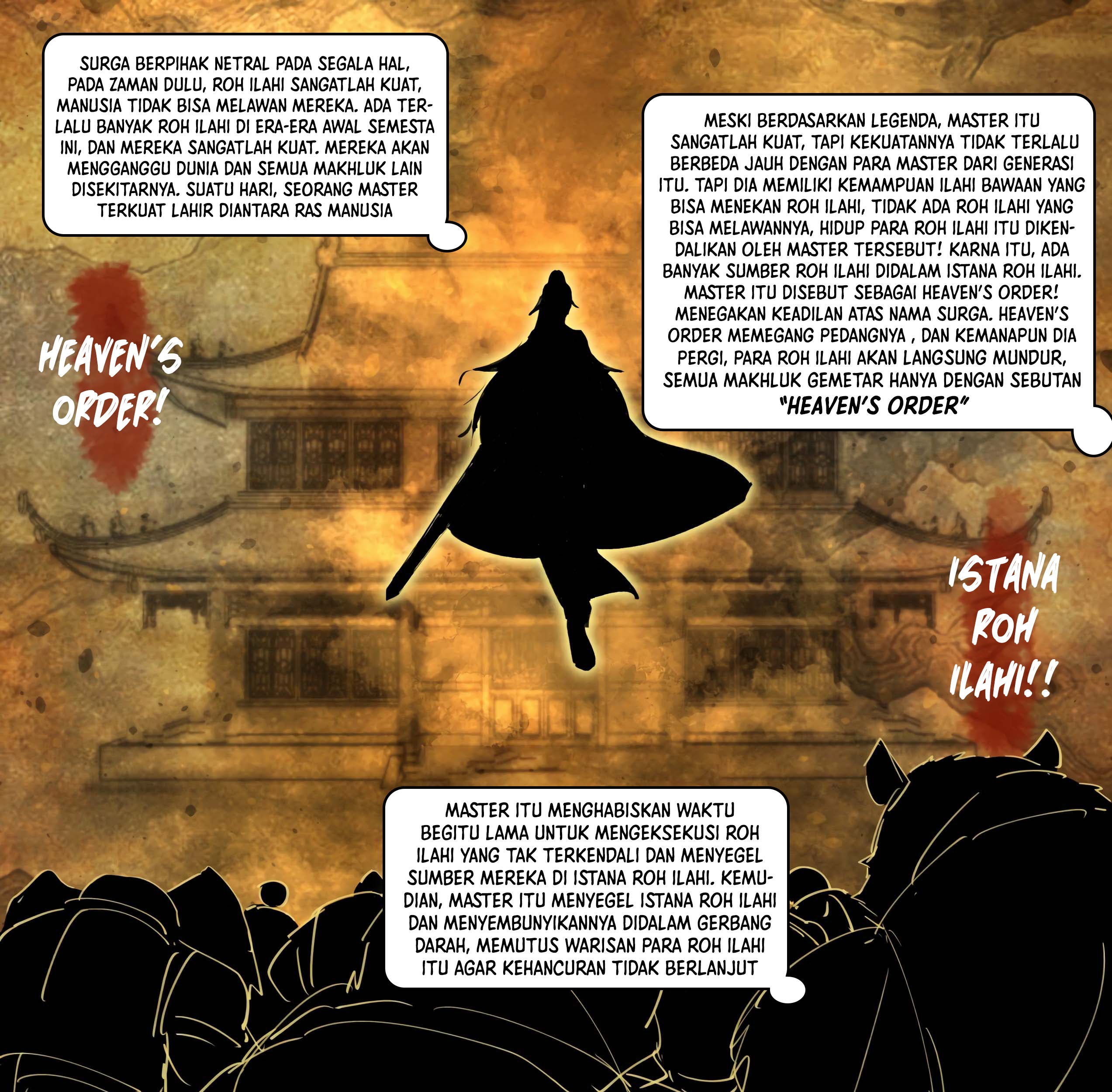 Martial Peak Part 1 Chapter 1913 Gambar 11