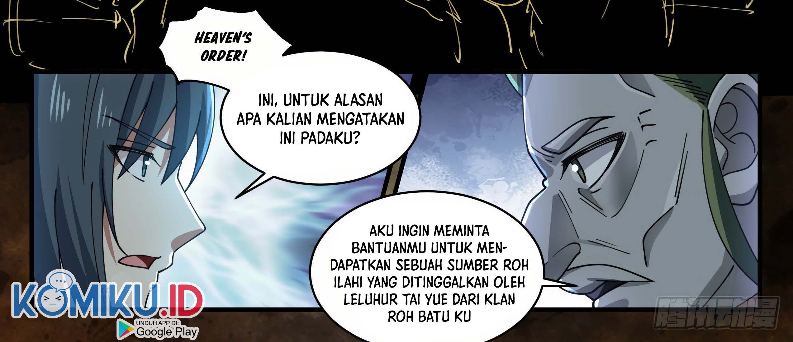 Martial Peak Part 1 Chapter 1913 Gambar 12