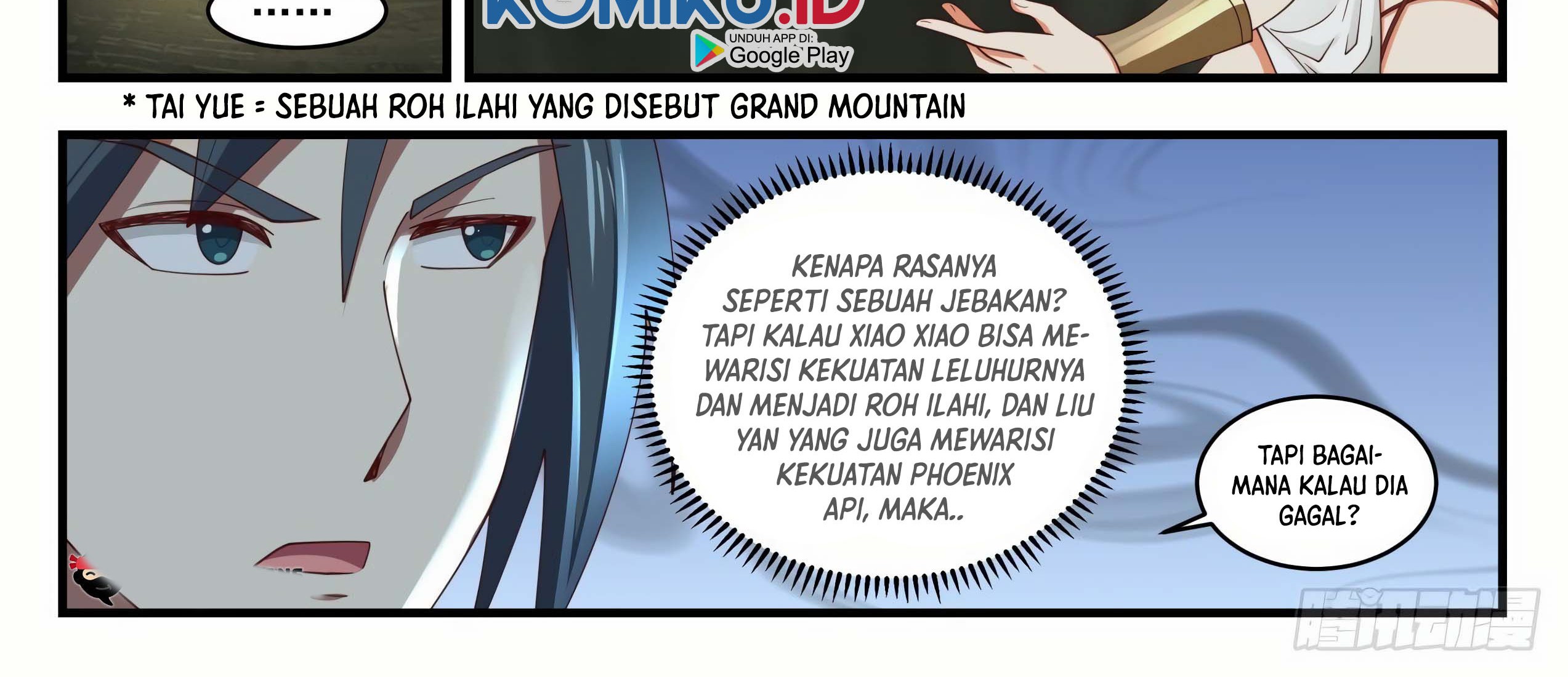 Martial Peak Part 1 Chapter 1913 Gambar 14