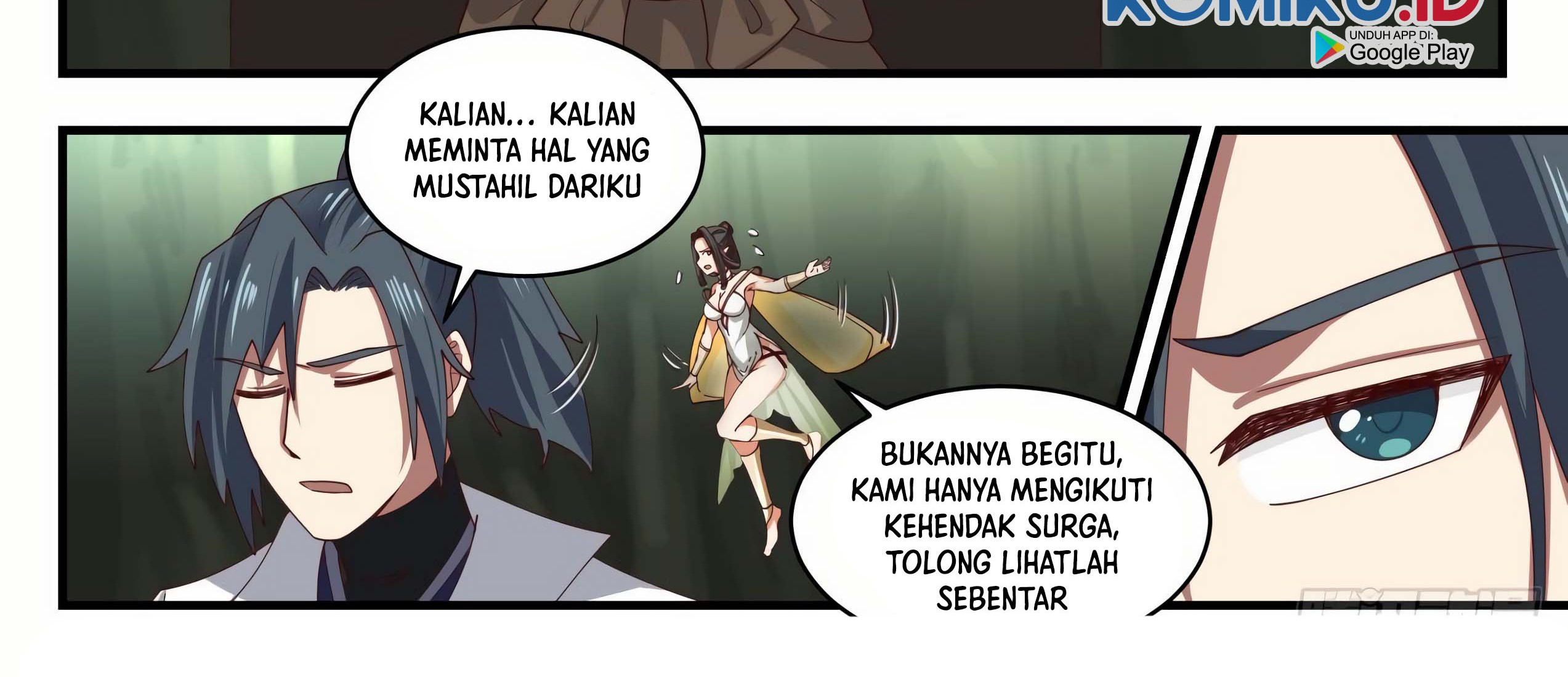 Martial Peak Part 1 Chapter 1913 Gambar 16