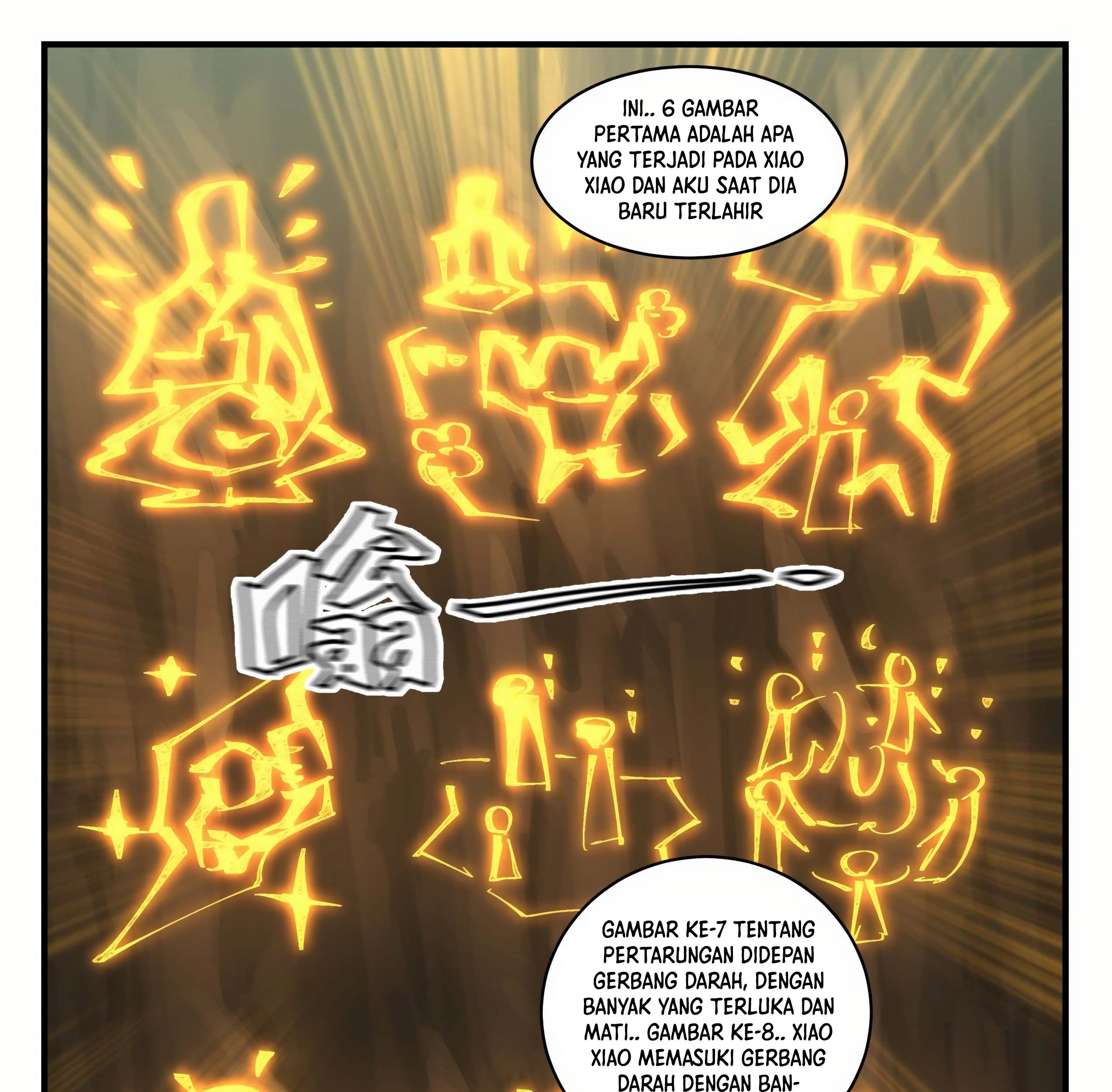 Martial Peak Part 1 Chapter 1913 Gambar 17