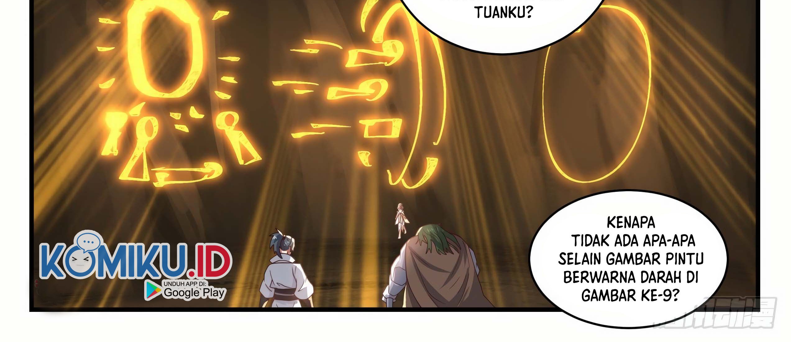 Martial Peak Part 1 Chapter 1913 Gambar 18