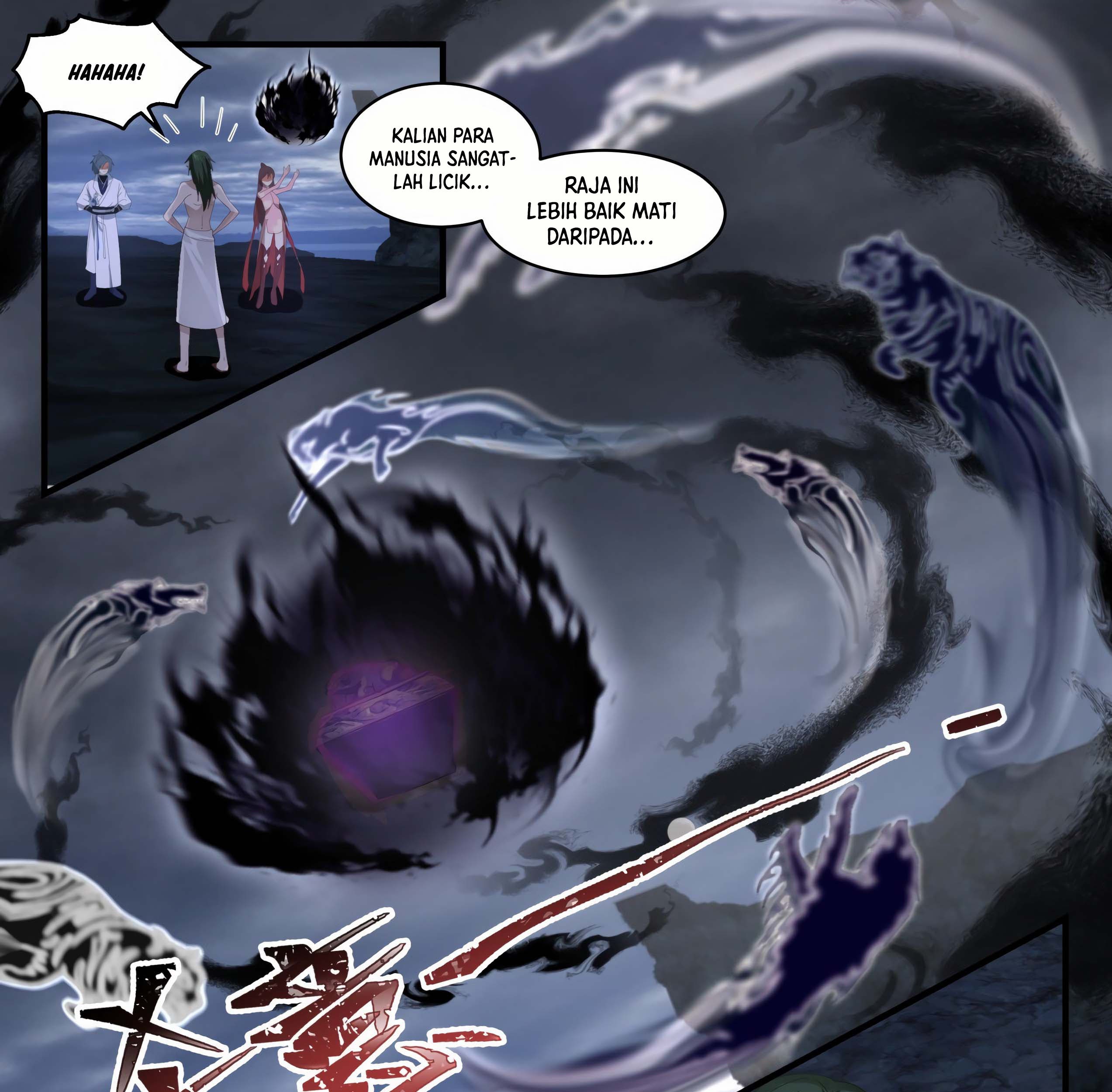 Martial Peak Part 1 Chapter 1910 Gambar 27