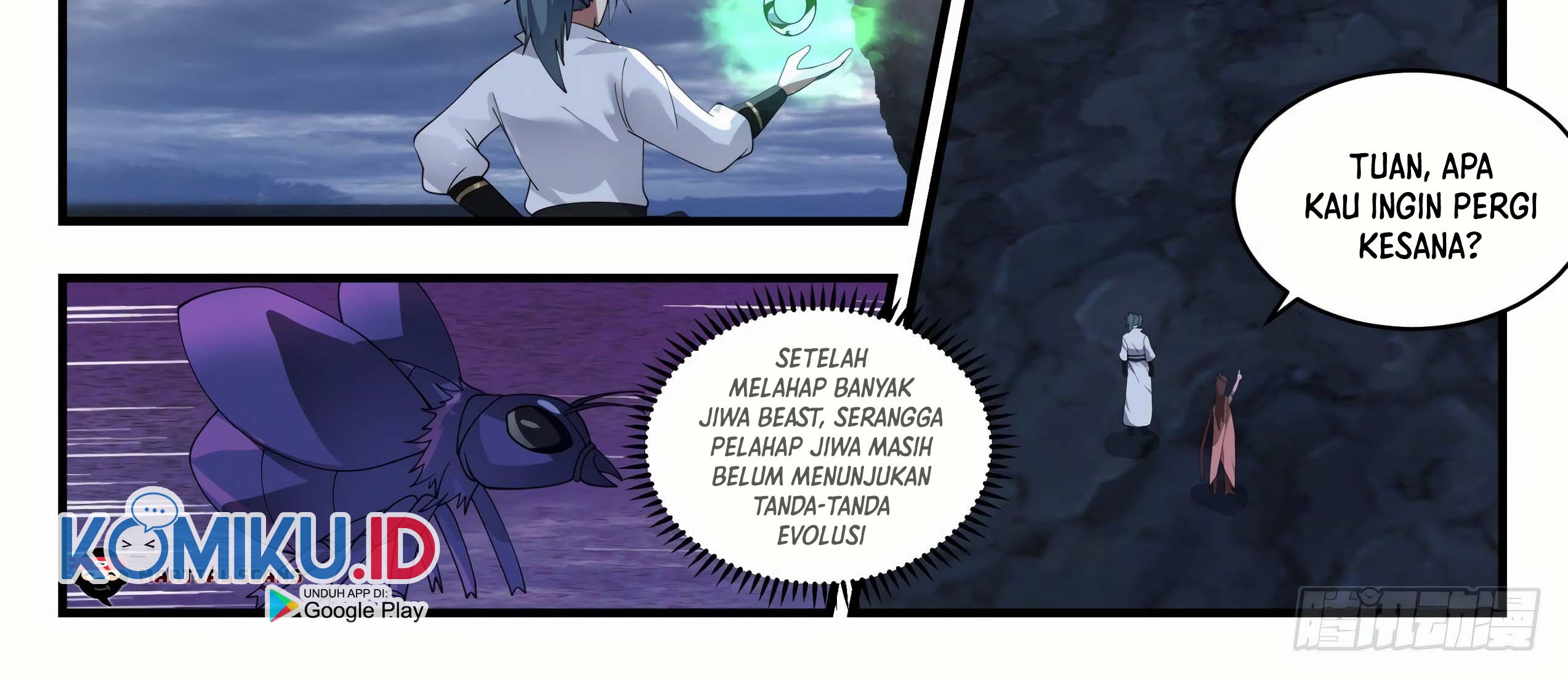 Martial Peak Part 1 Chapter 1910 Gambar 20