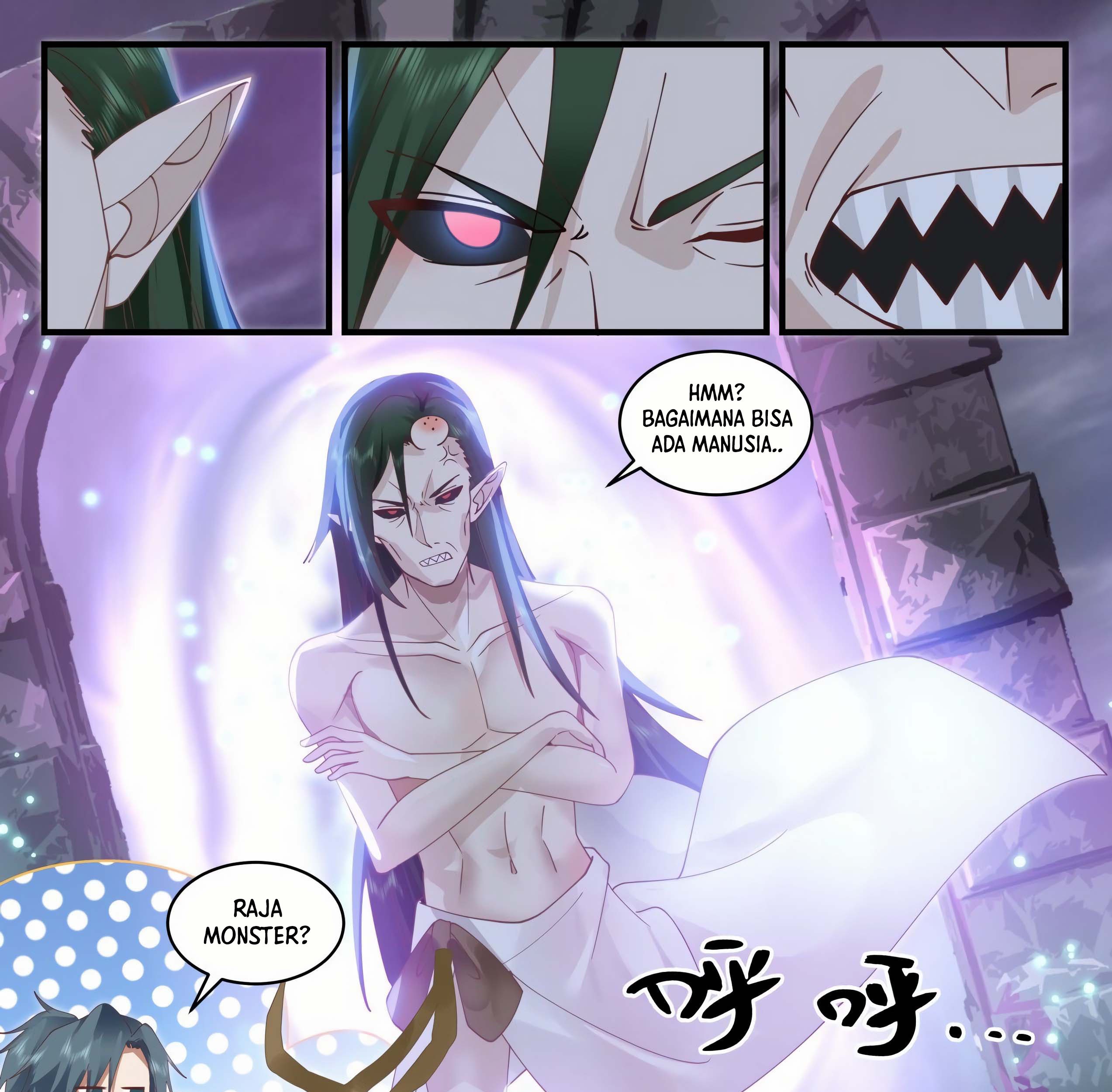 Martial Peak Part 1 Chapter 1910 Gambar 21