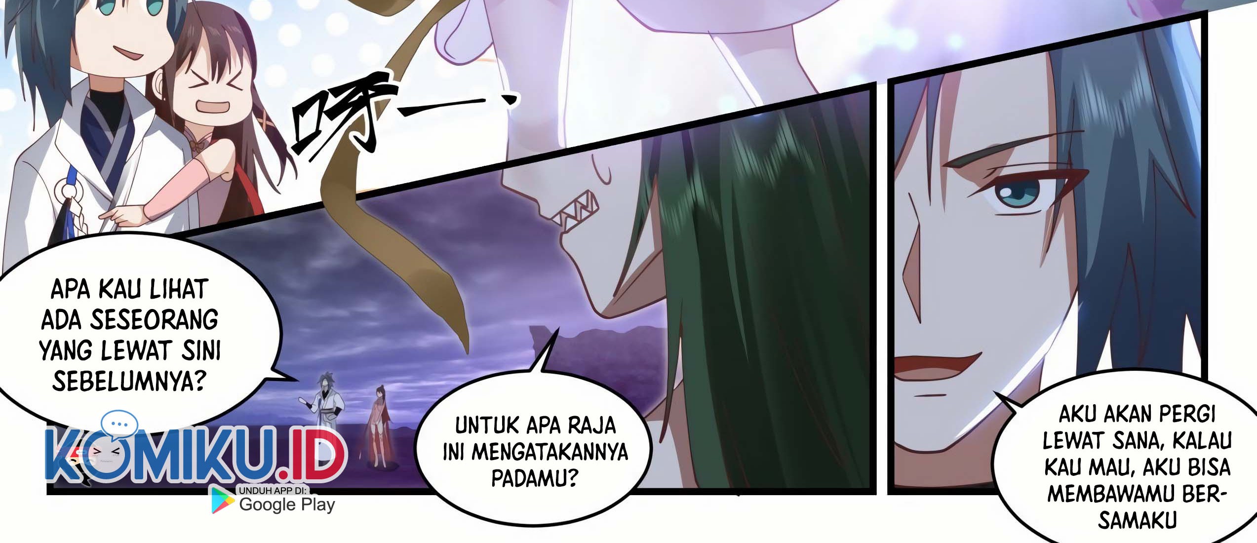 Martial Peak Part 1 Chapter 1910 Gambar 22