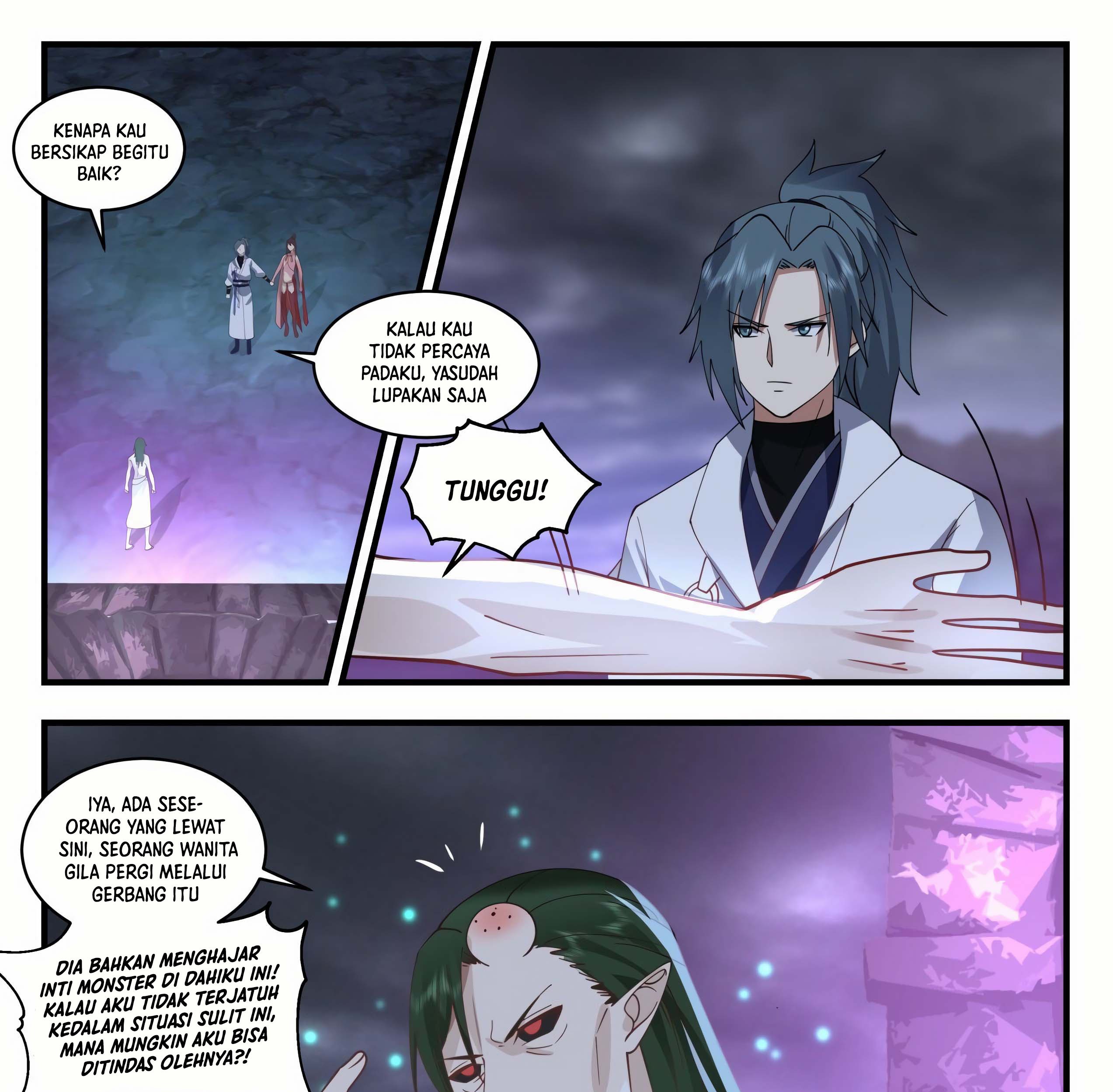 Martial Peak Part 1 Chapter 1910 Gambar 23