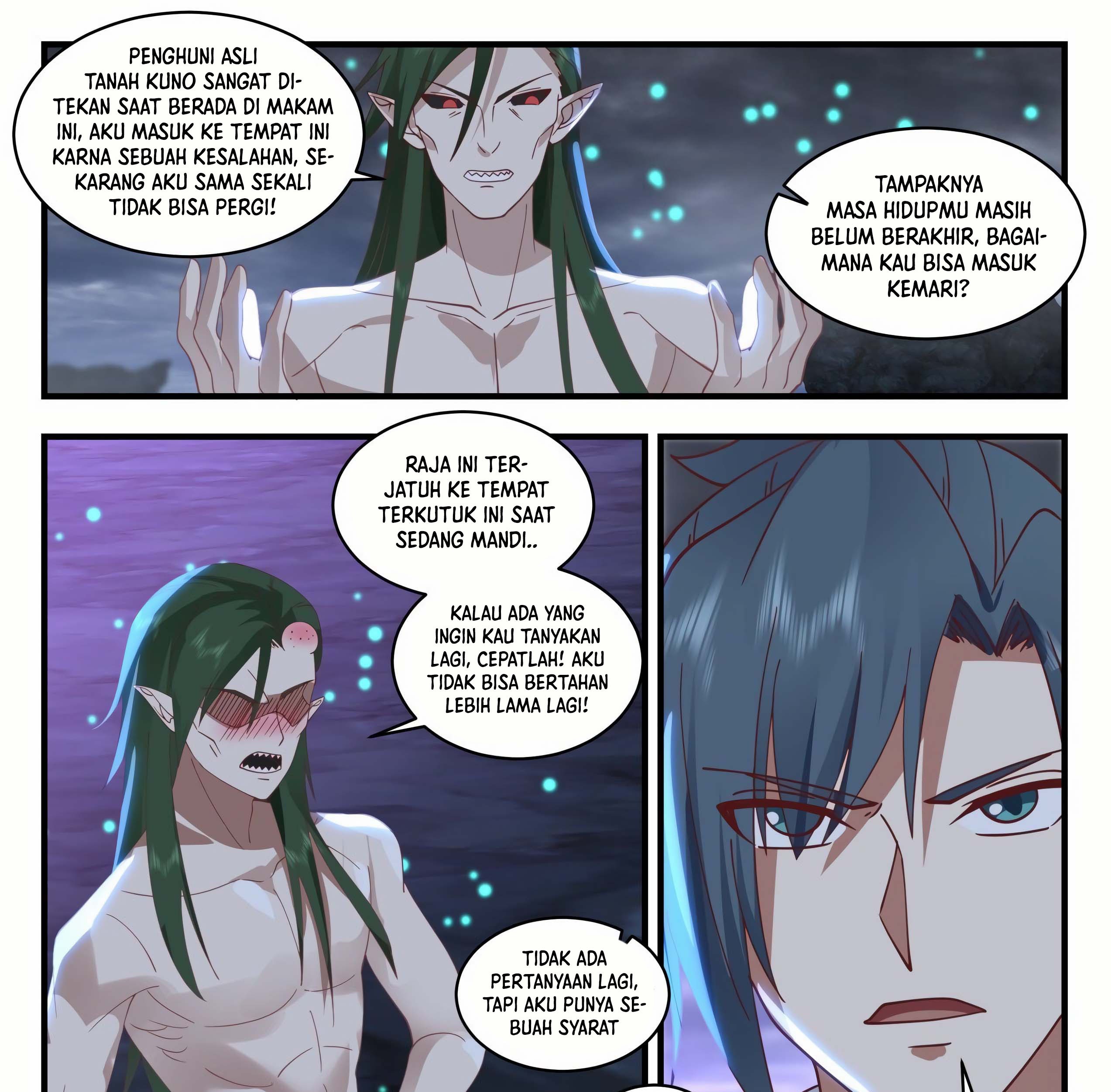 Martial Peak Part 1 Chapter 1910 Gambar 25