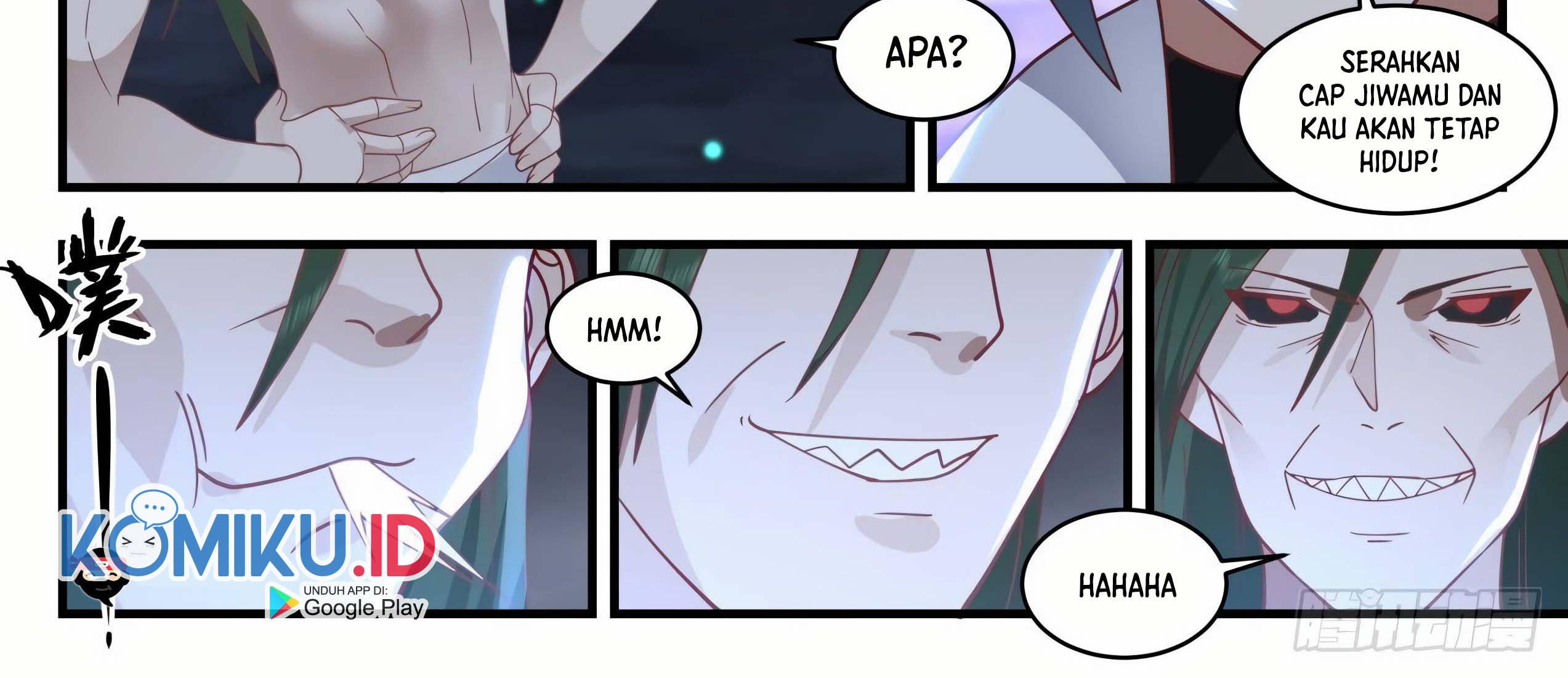 Martial Peak Part 1 Chapter 1910 Gambar 26