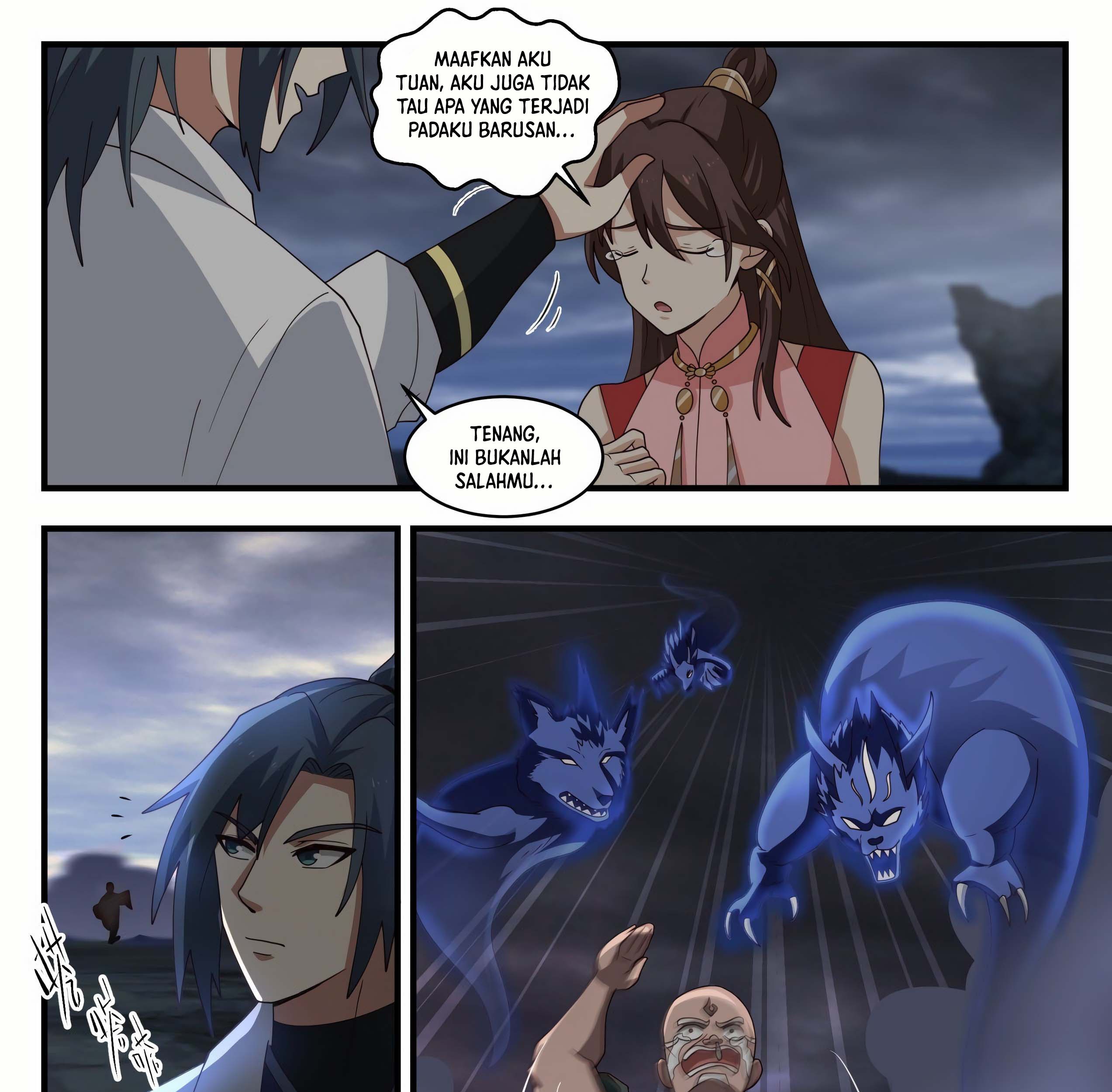 Martial Peak Part 1 Chapter 1910 Gambar 6