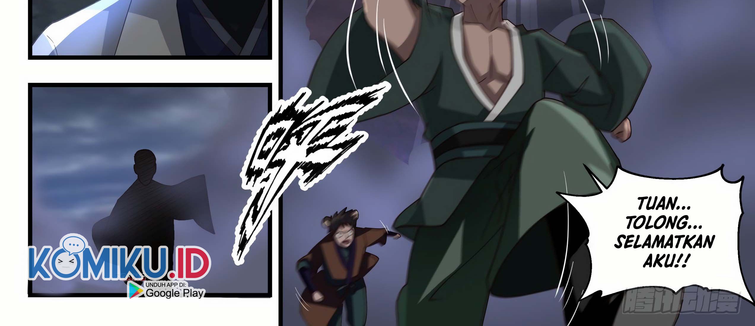 Martial Peak Part 1 Chapter 1910 Gambar 7