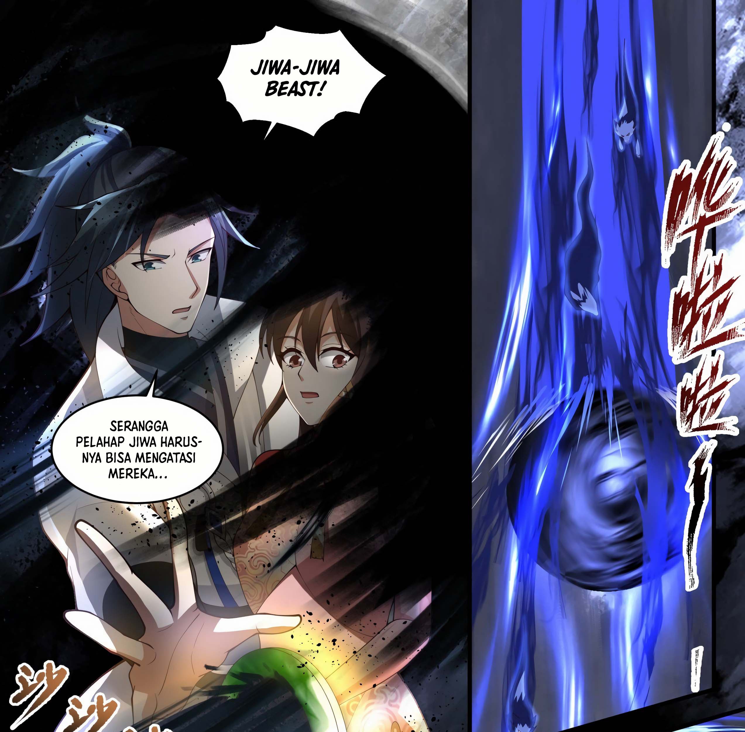 Martial Peak Part 1 Chapter 1910 Gambar 8