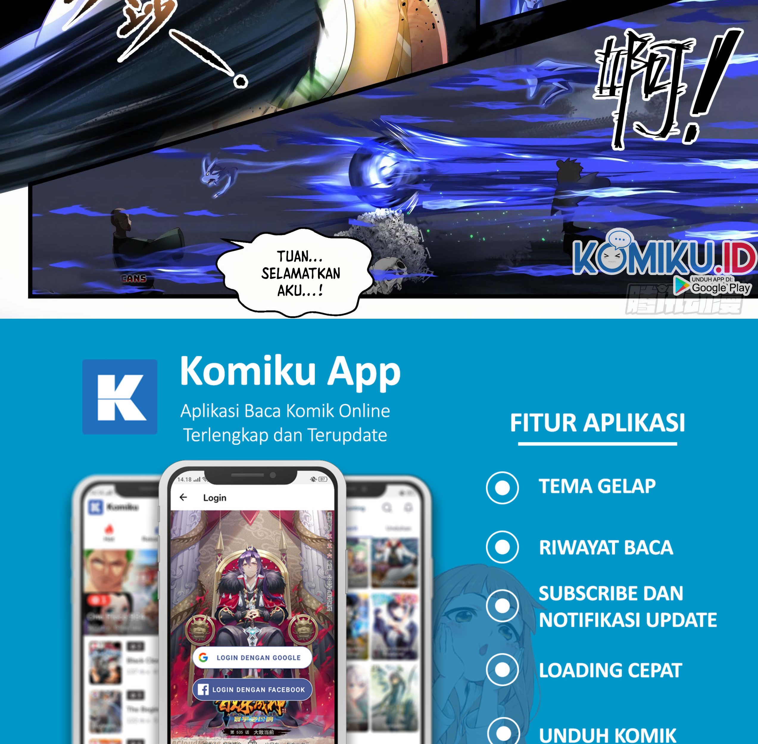 Martial Peak Part 1 Chapter 1910 Gambar 9