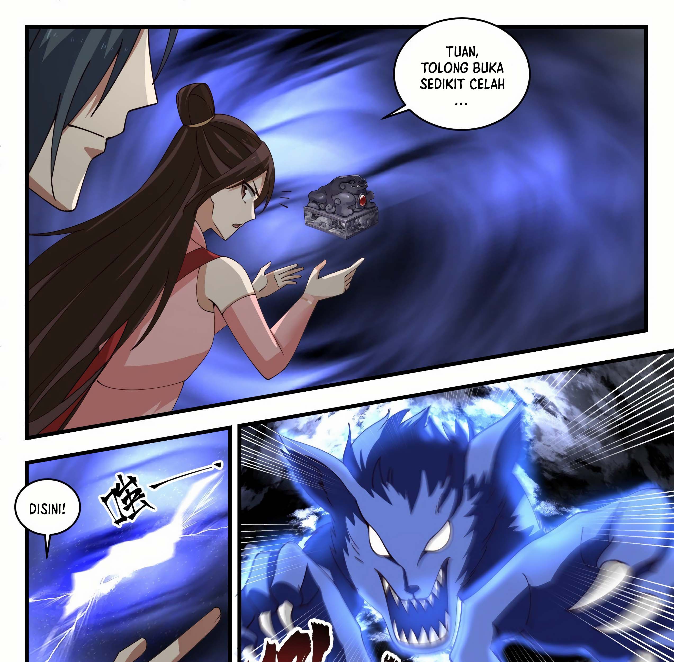Martial Peak Part 1 Chapter 1910 Gambar 11