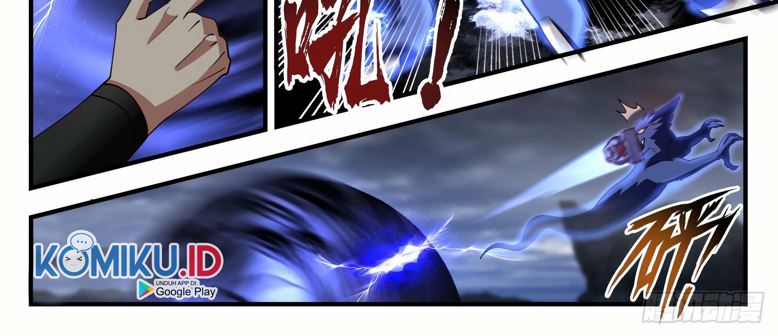 Martial Peak Part 1 Chapter 1910 Gambar 12