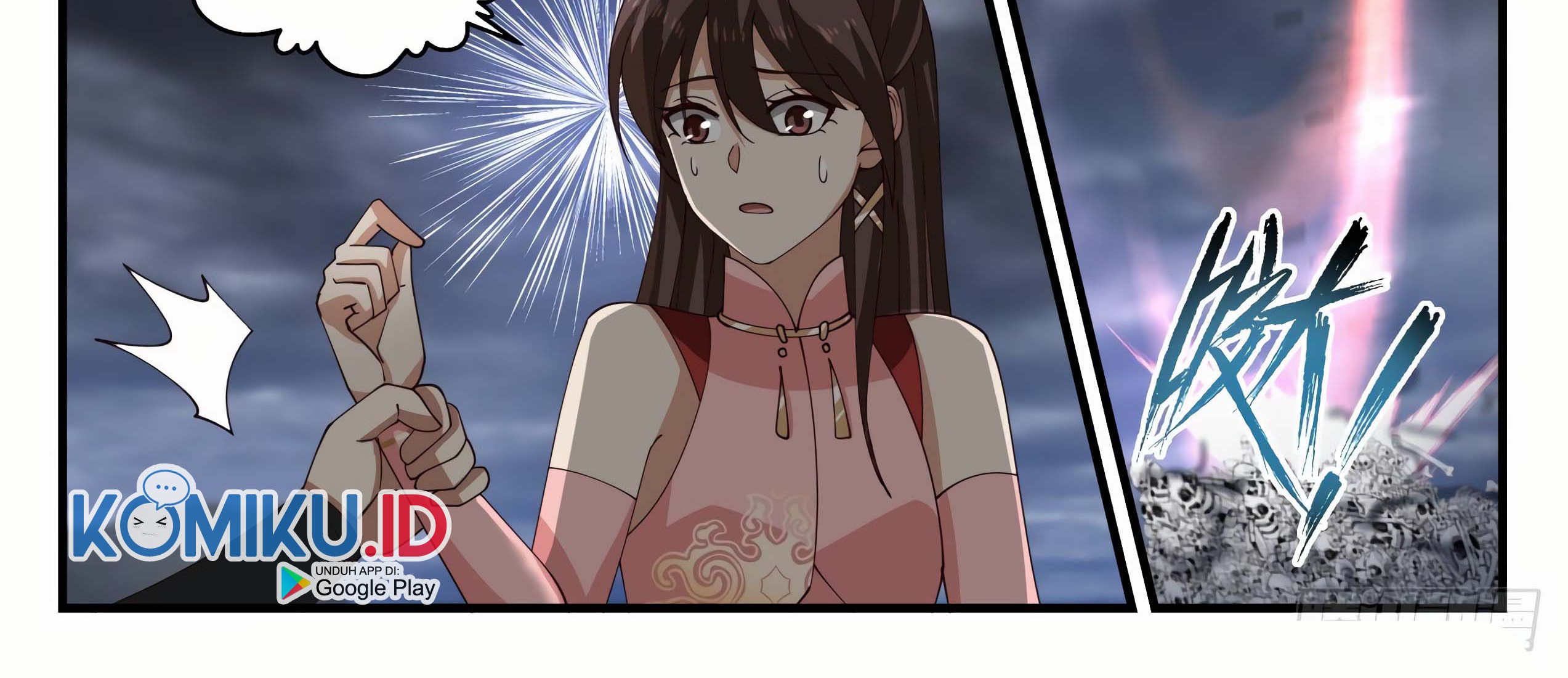 Martial Peak Part 1 Chapter 1910 Gambar 16