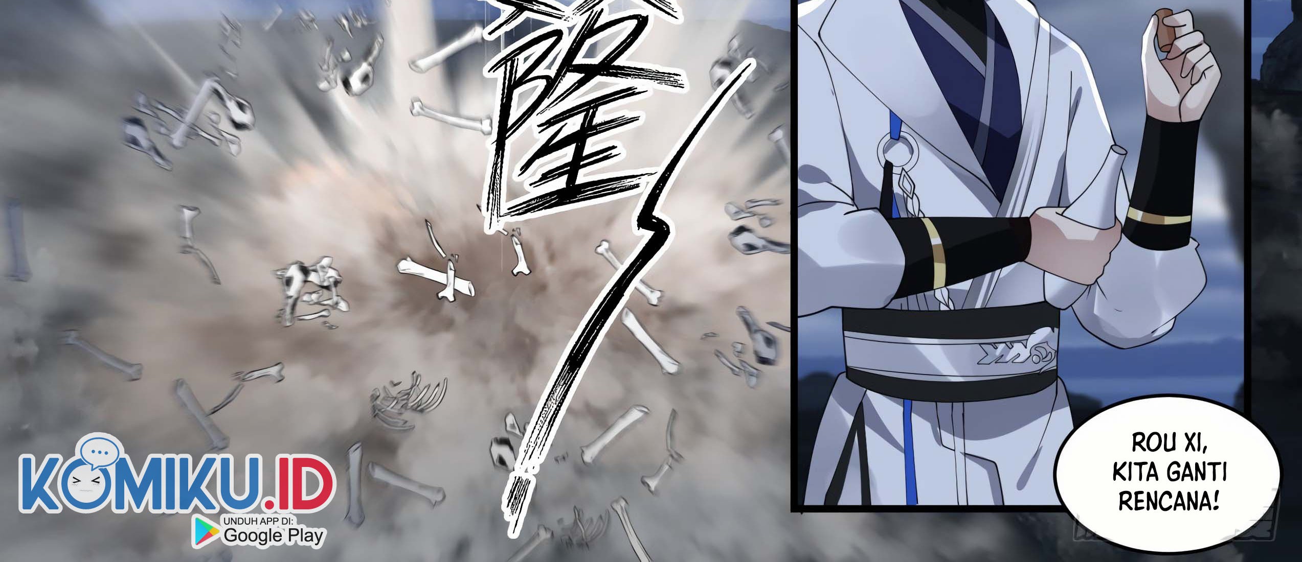 Martial Peak Part 1 Chapter 1910 Gambar 18