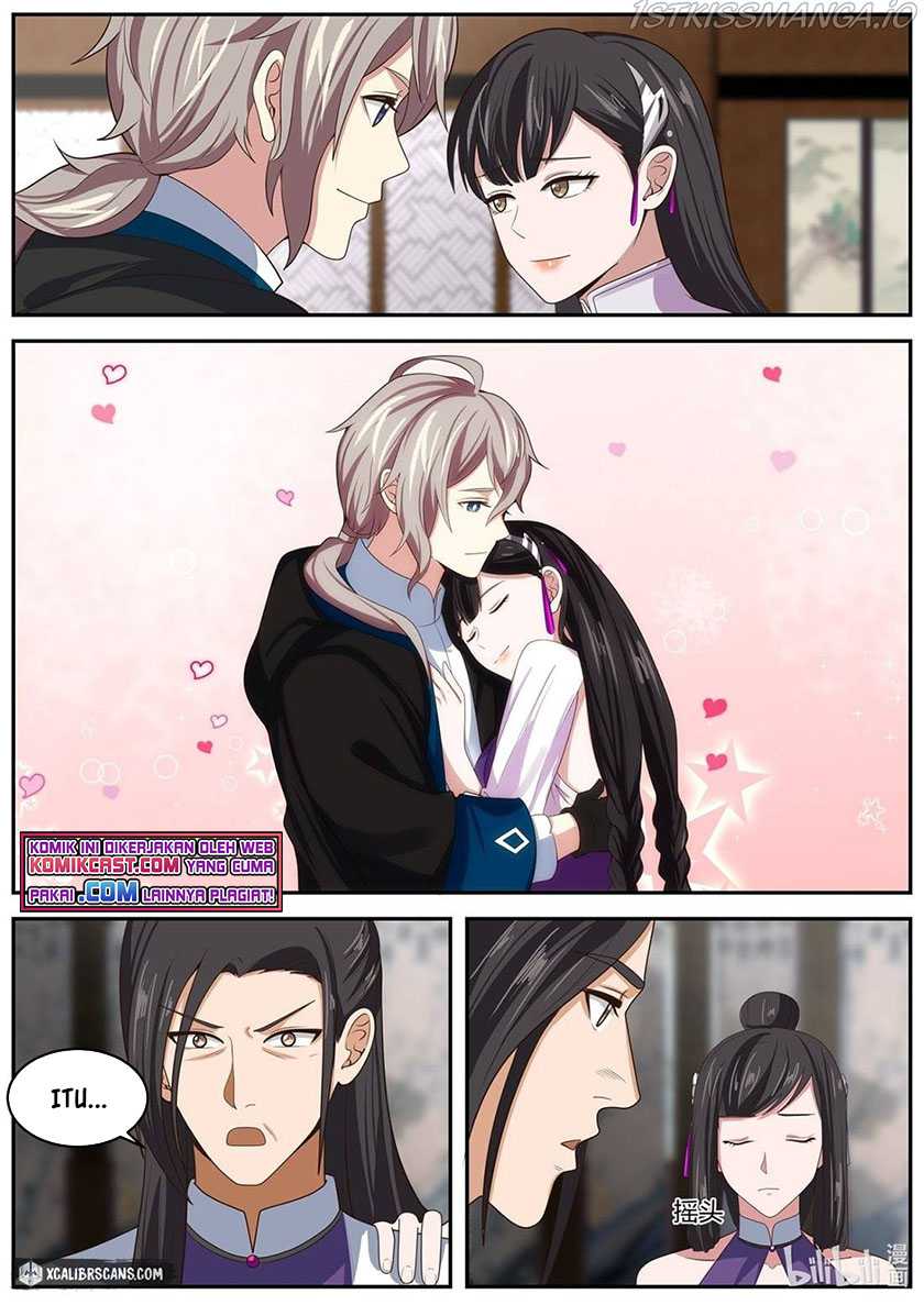 Martial God Asura Chapter 385 Gambar 7