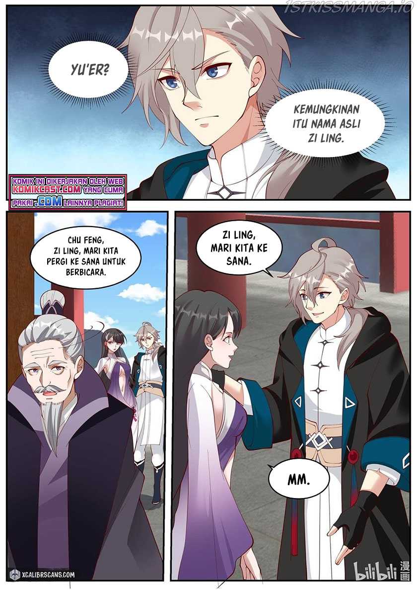 Martial God Asura Chapter 384 Gambar 10