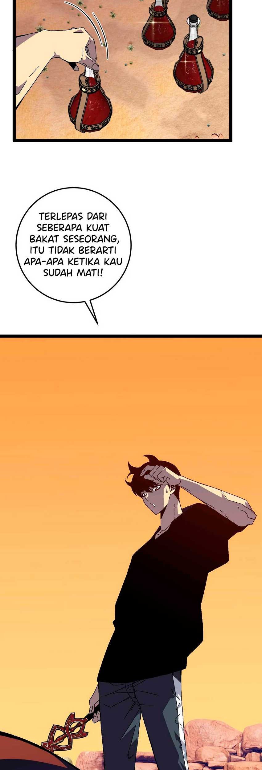 Your Talent is Mine Chapter 22 Gambar 4