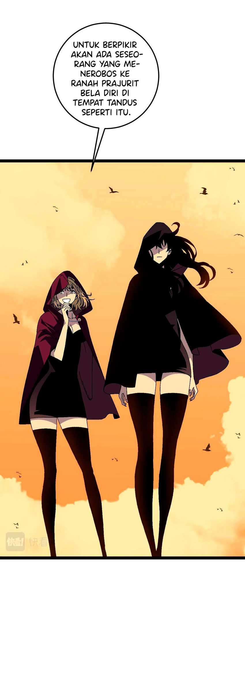 Your Talent is Mine Chapter 22 Gambar 17