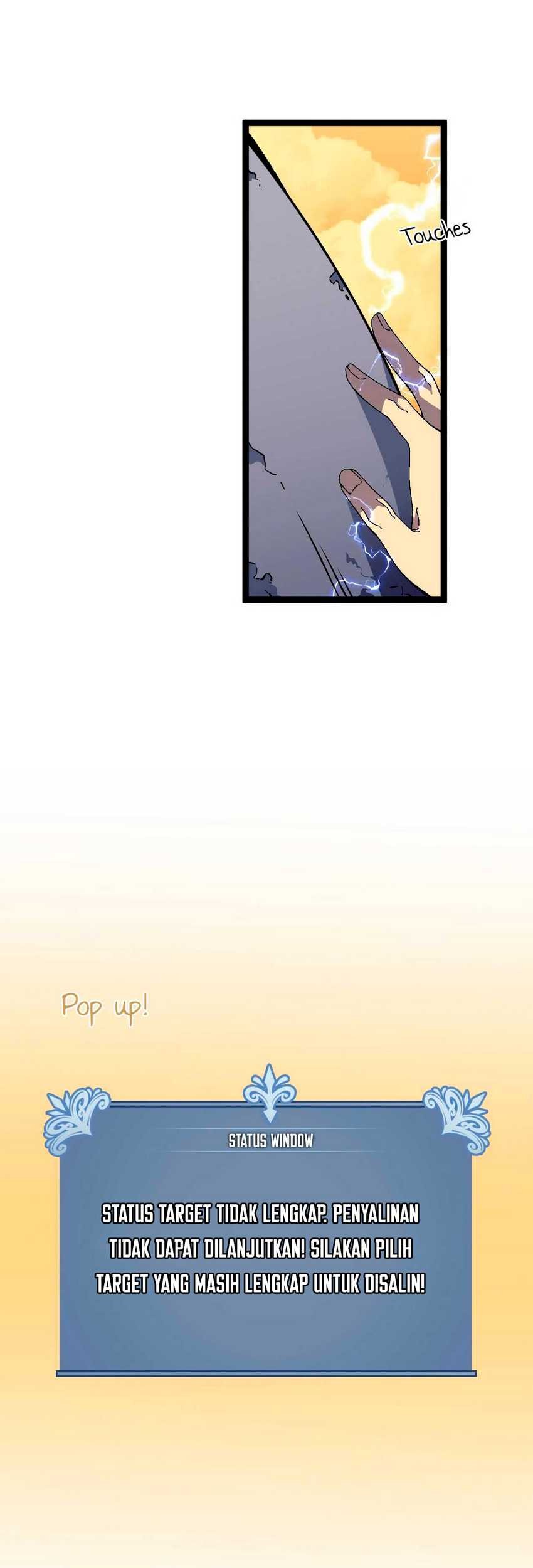 Your Talent is Mine Chapter 22 Gambar 24