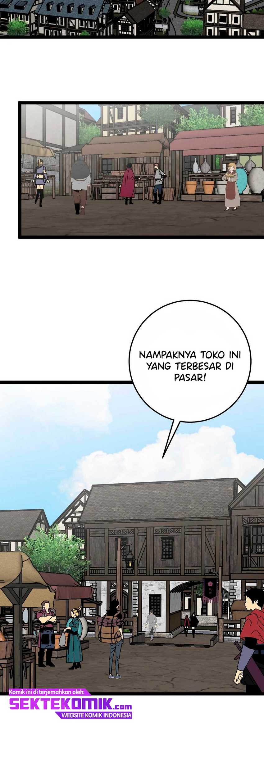 Your Talent is Mine Chapter 22 Gambar 34