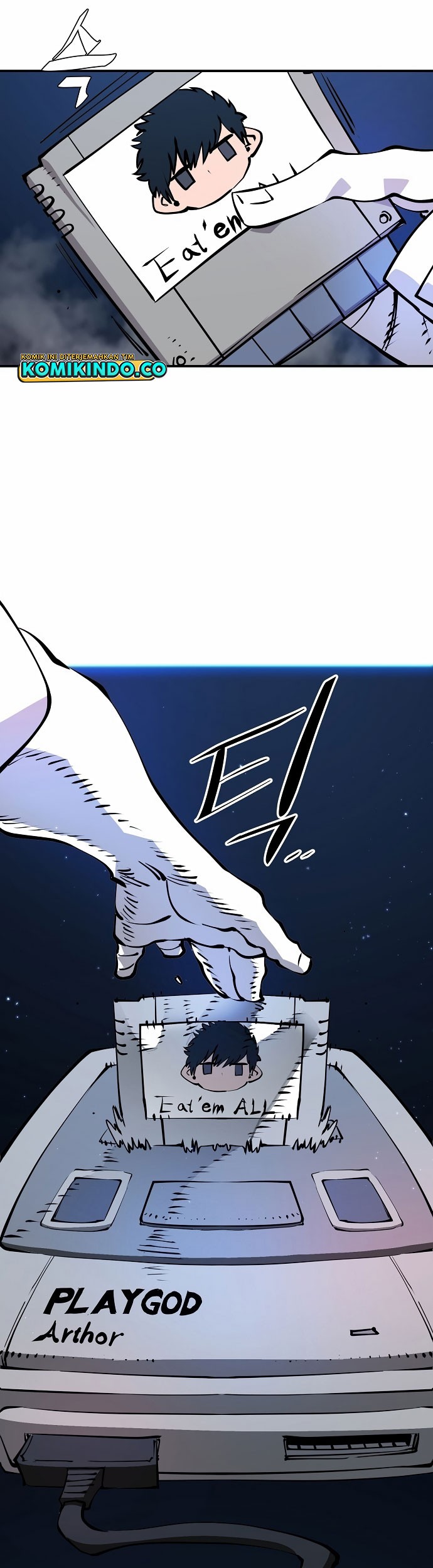 Player Chapter 89 Gambar 8