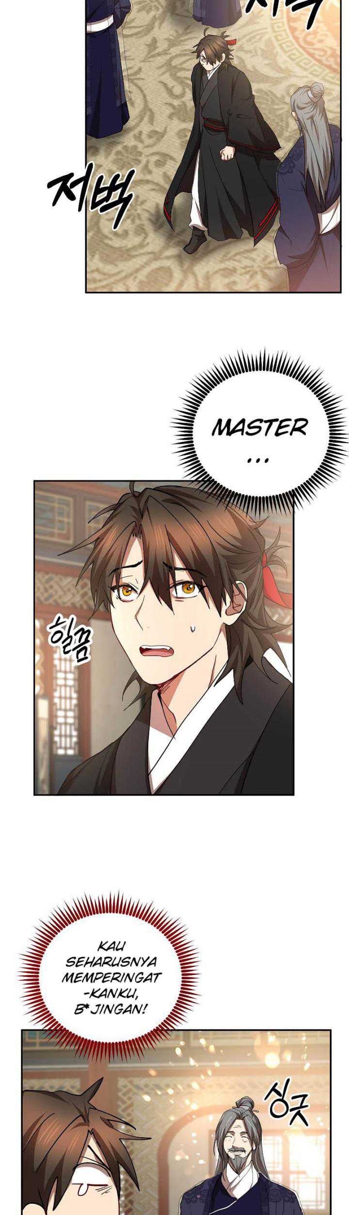 Mudang Association Chapter 60 Gambar 25