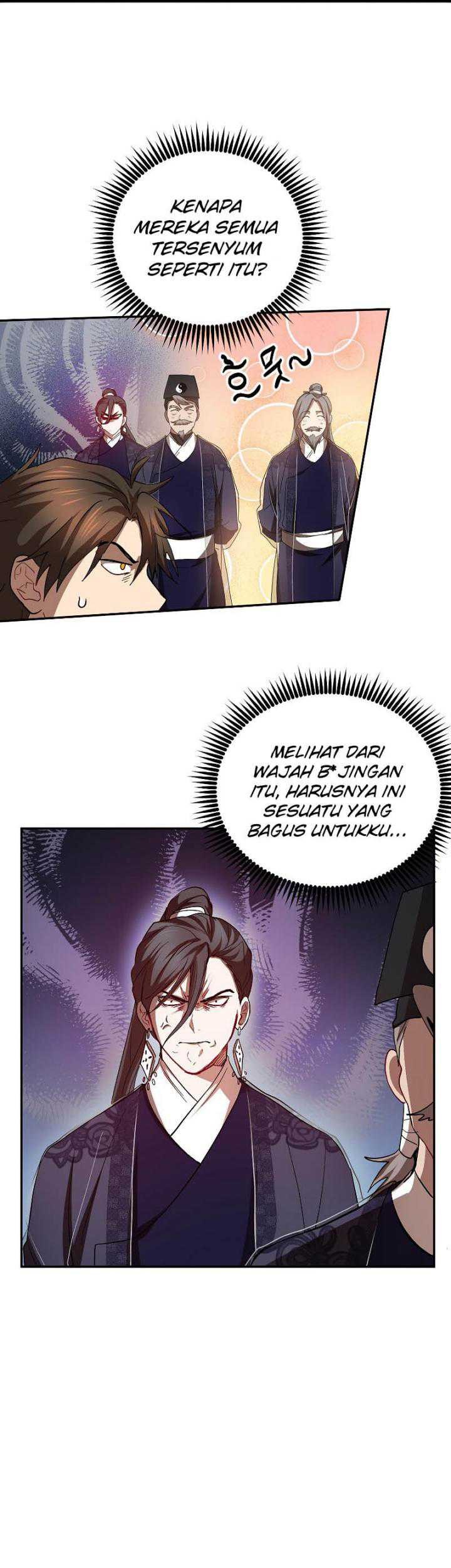 Mudang Association Chapter 60 Gambar 28