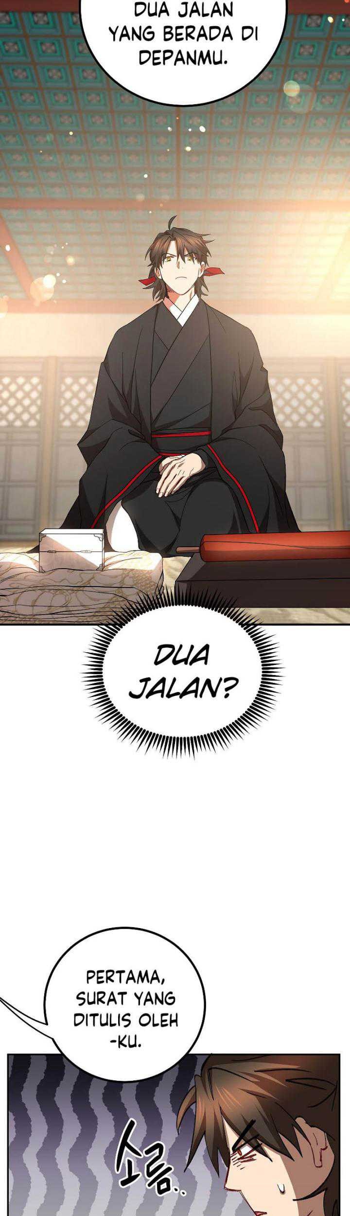 Mudang Association Chapter 60 Gambar 32