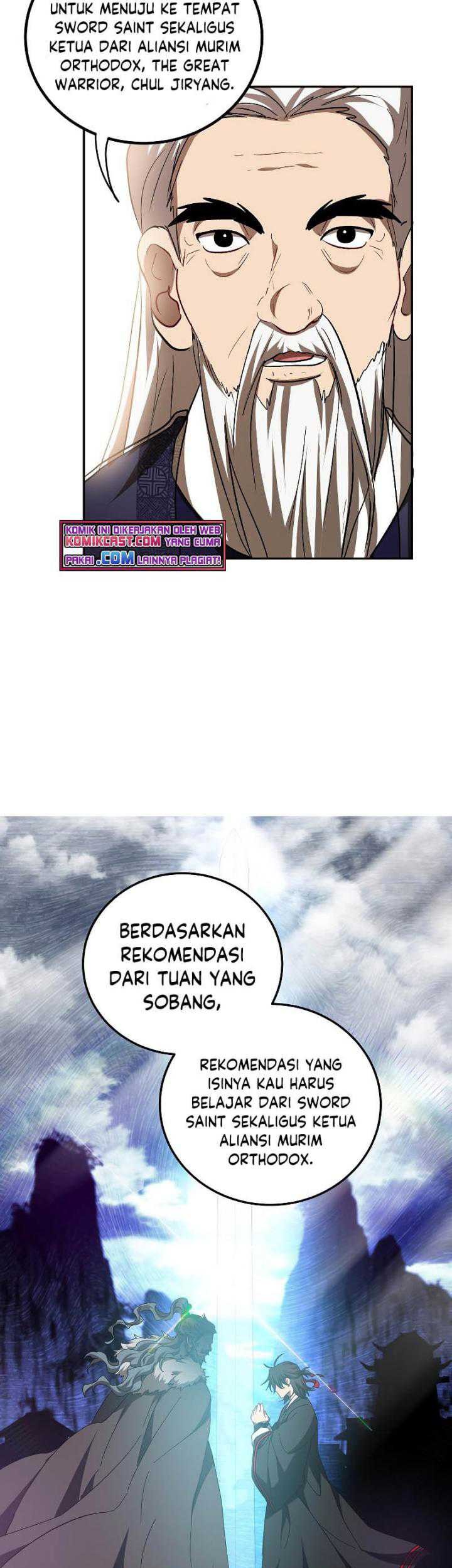 Mudang Association Chapter 60 Gambar 34