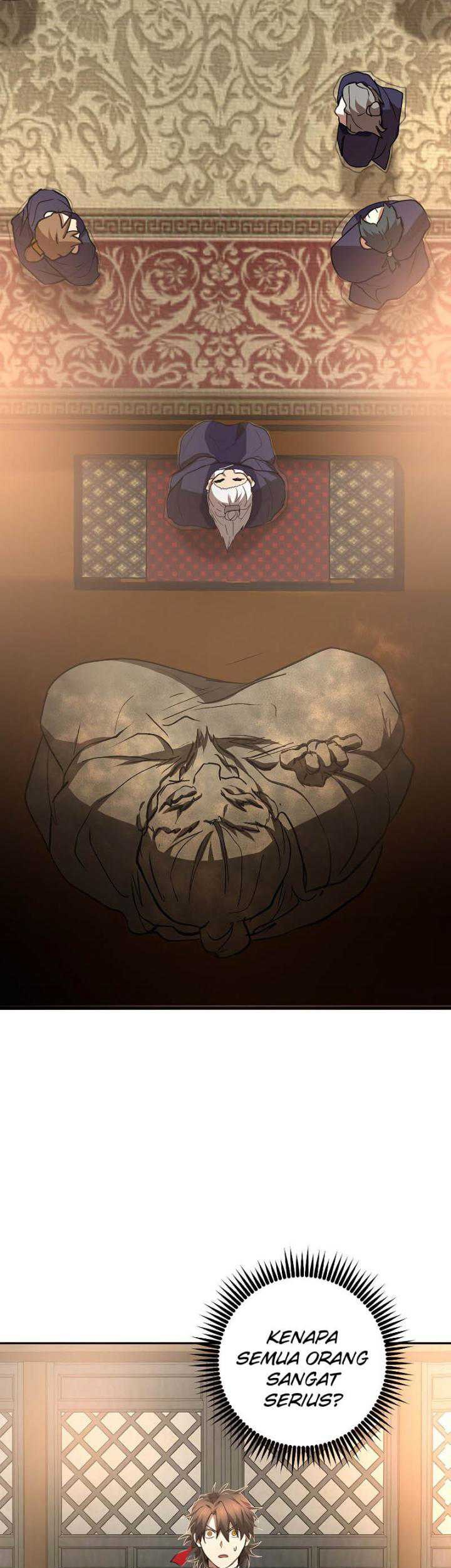 Mudang Association Chapter 60 Gambar 21