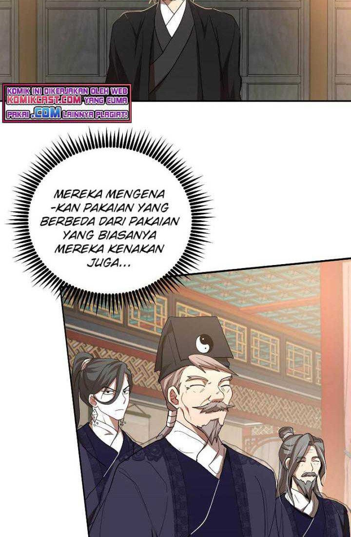 Mudang Association Chapter 60 Gambar 22