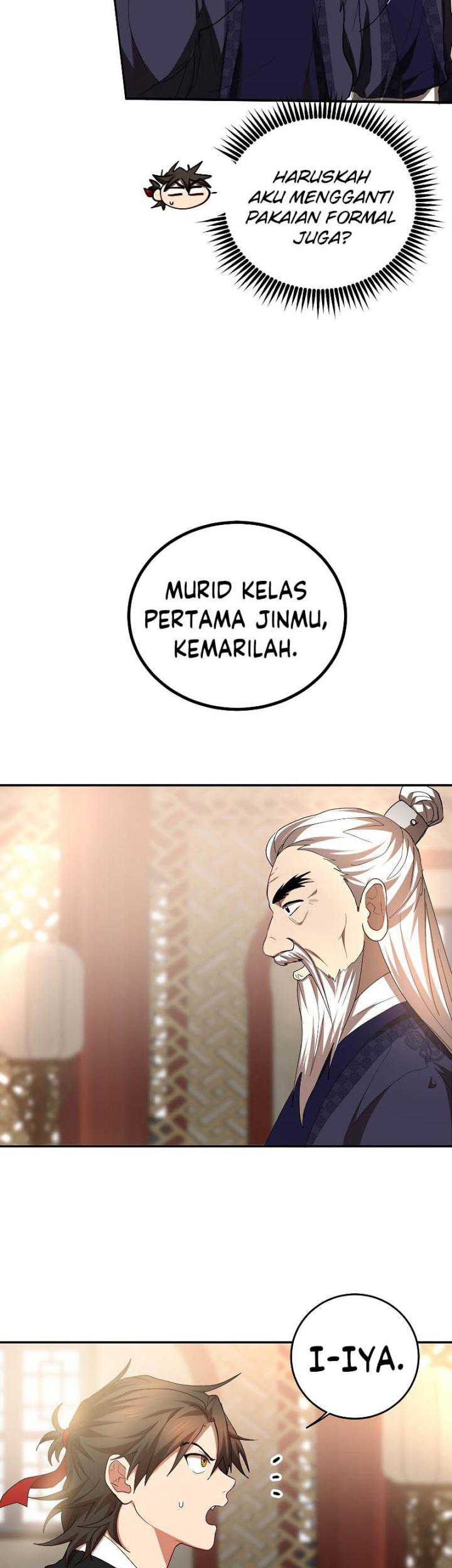 Mudang Association Chapter 60 Gambar 23