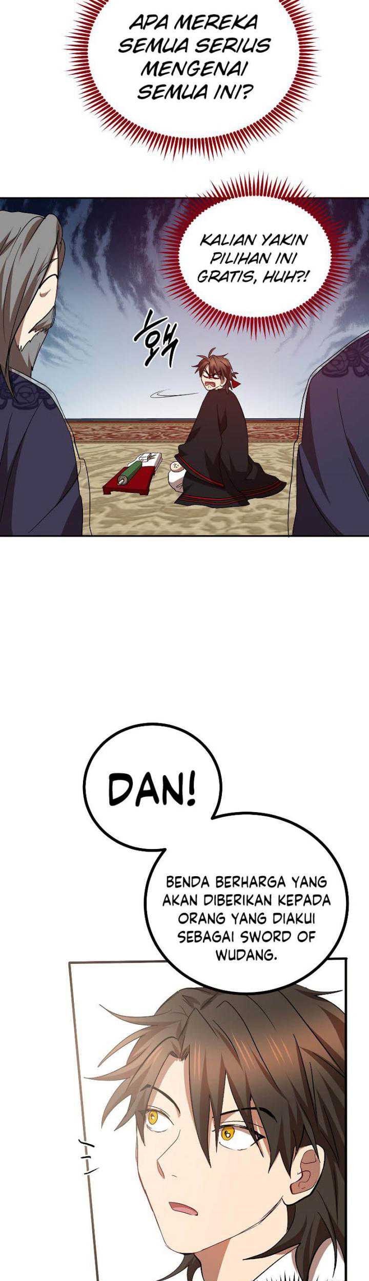 Mudang Association Chapter 60 Gambar 44