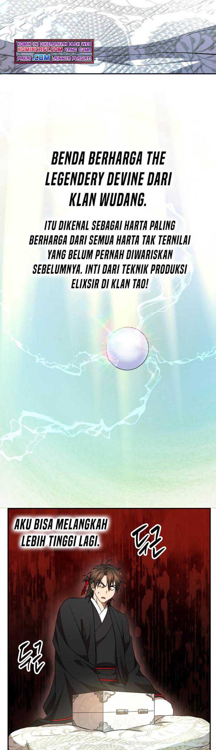 Mudang Association Chapter 60 Gambar 48