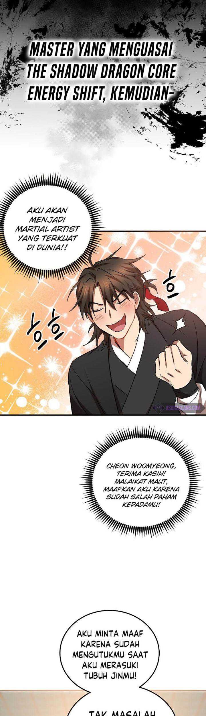 Mudang Association Chapter 60 Gambar 52